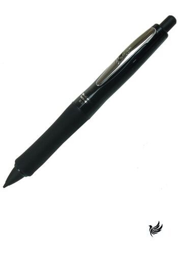 Pilot Sharp Pen Doctor Grip Full Black HDGFB-80R-B 0.5 mm Black
