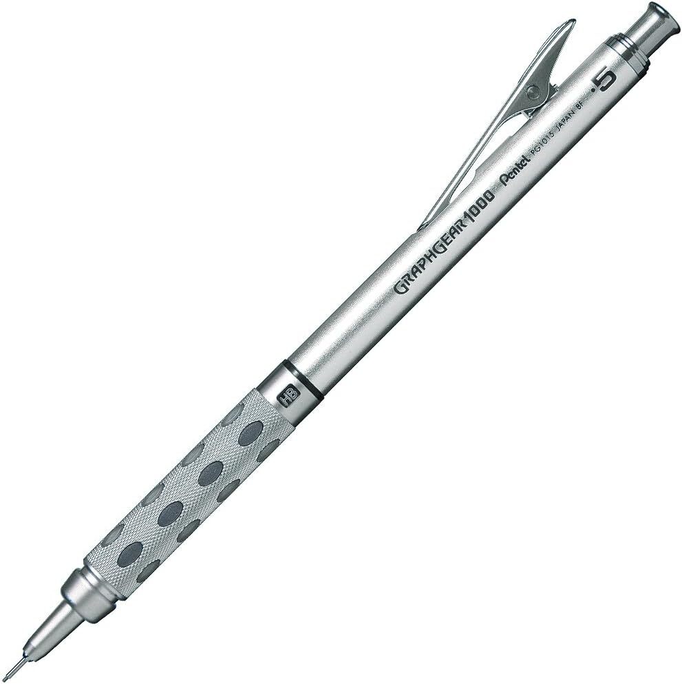Boligrafo Graph Gear 1000, 0,5 Mm (Pg1015)