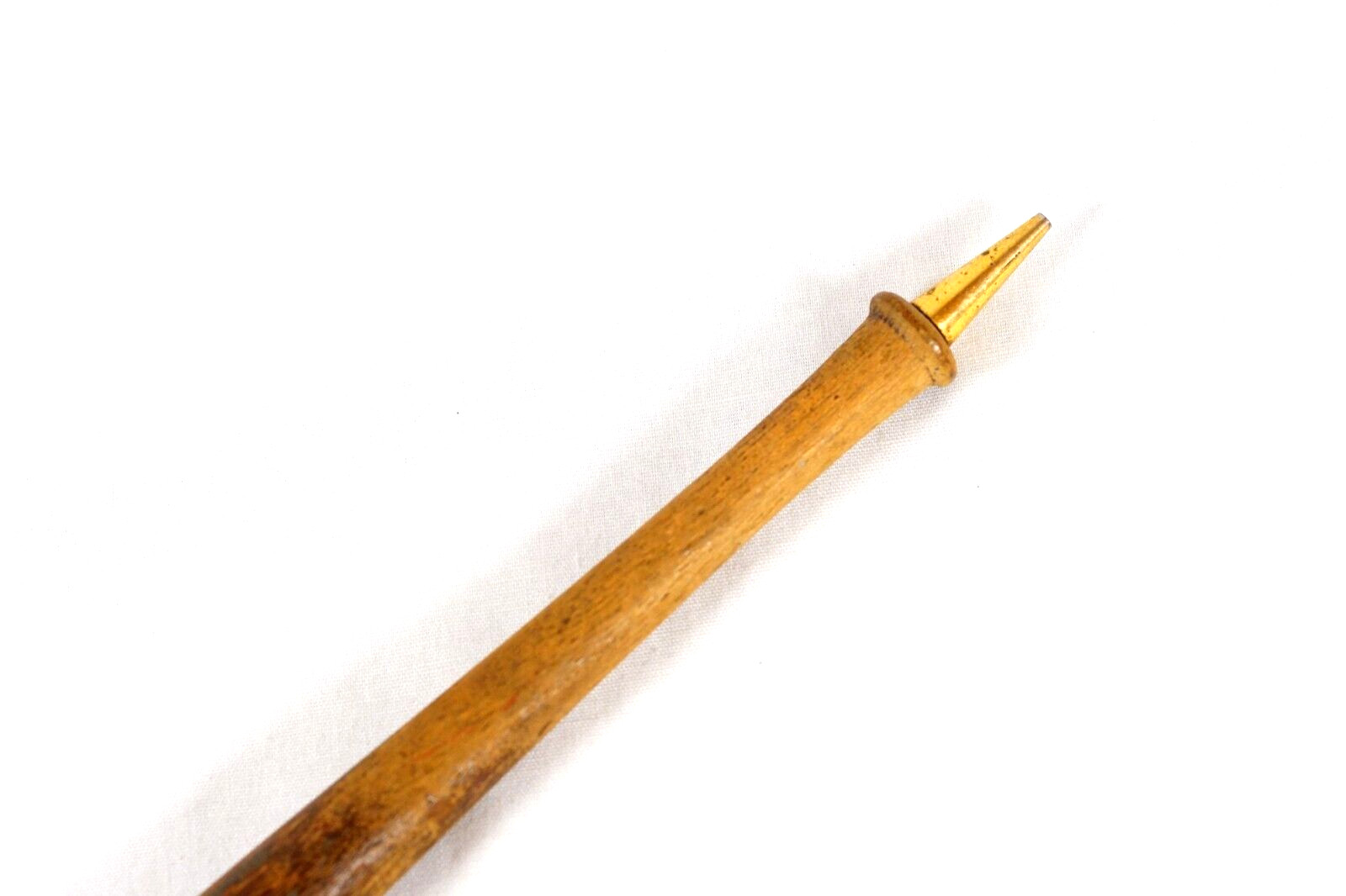 Majestic Oil Advertising Louisville Slugger Baseball Bat Mechanical Pencil 100th