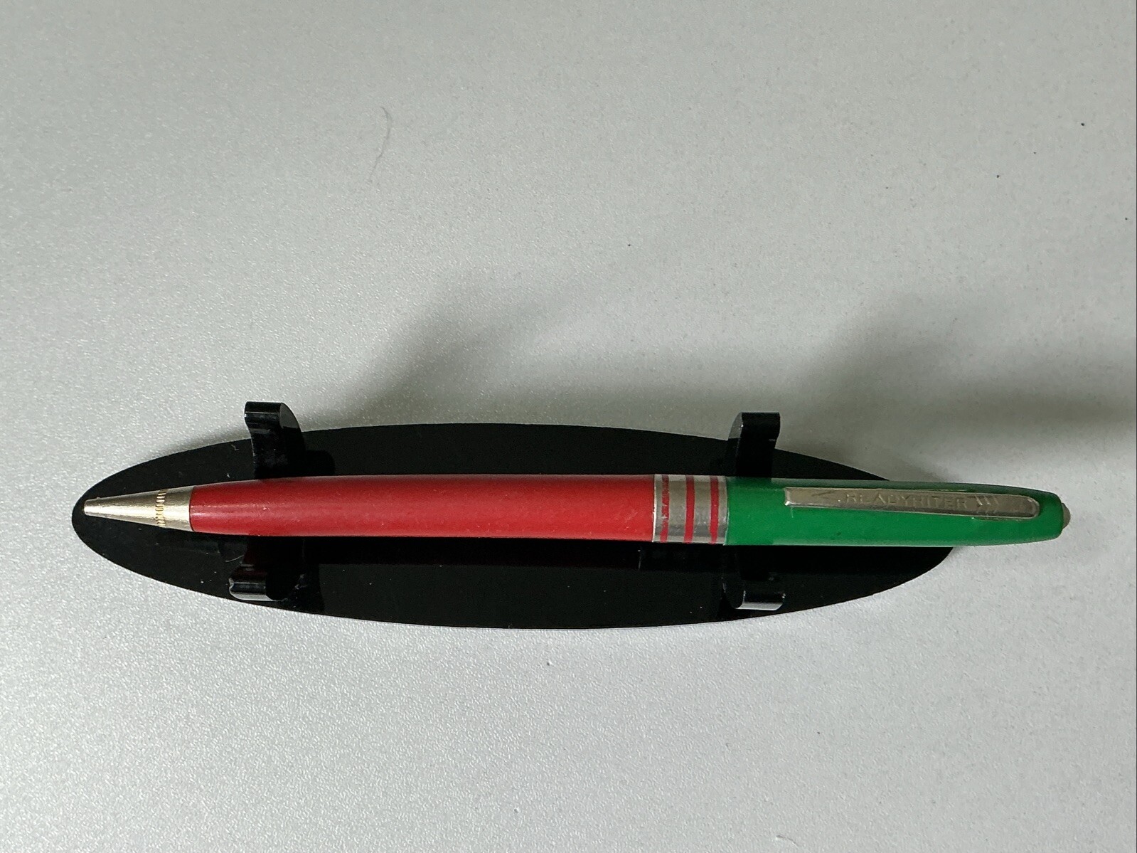 Vintage Readyriter Mechanical Pencil – Red And Green – A317
