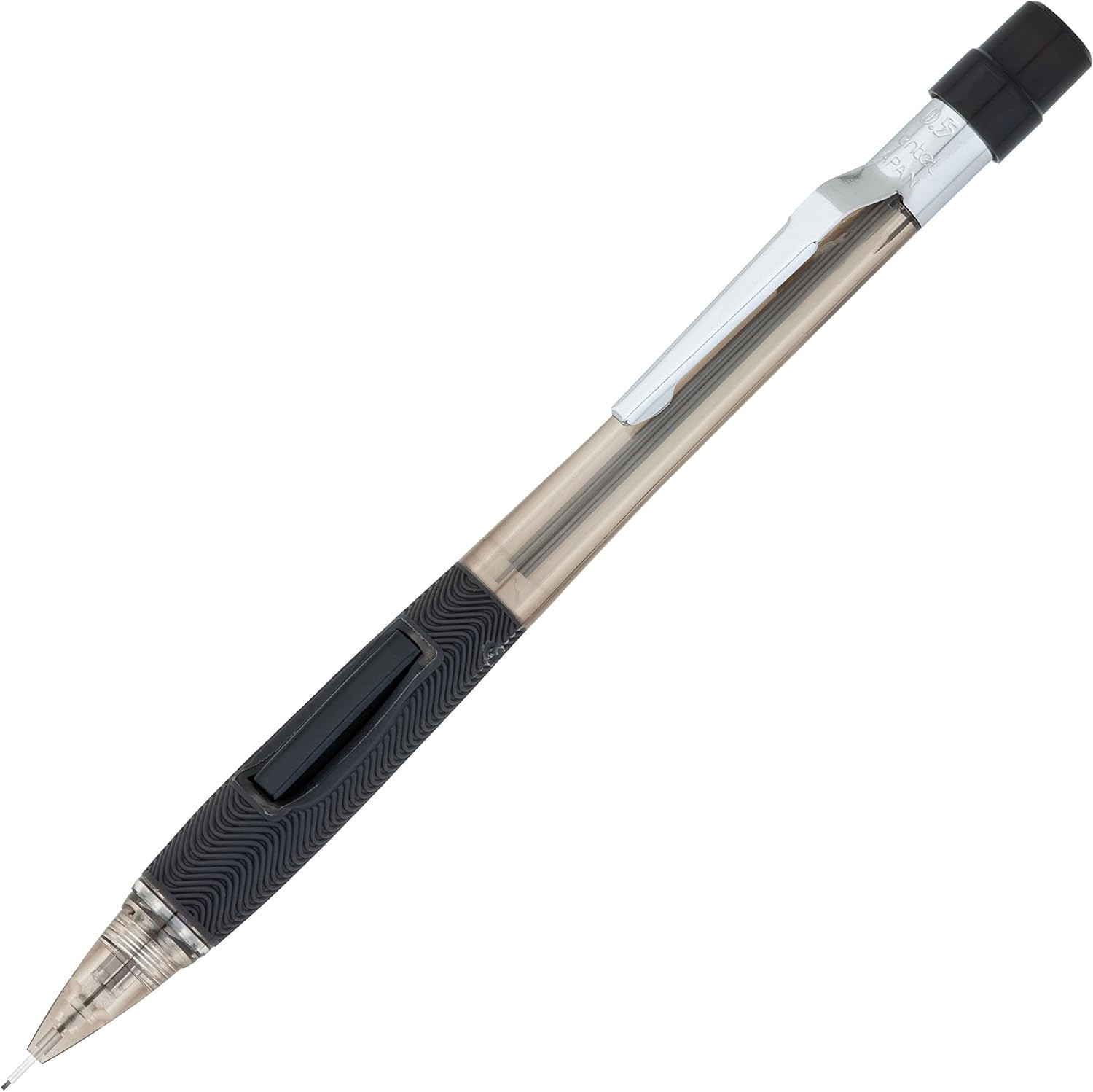 Quicker Clicker Mechanical Pencil, 0.50 Mm, Assorted, 2 per Pack (PD345BP2-K6)