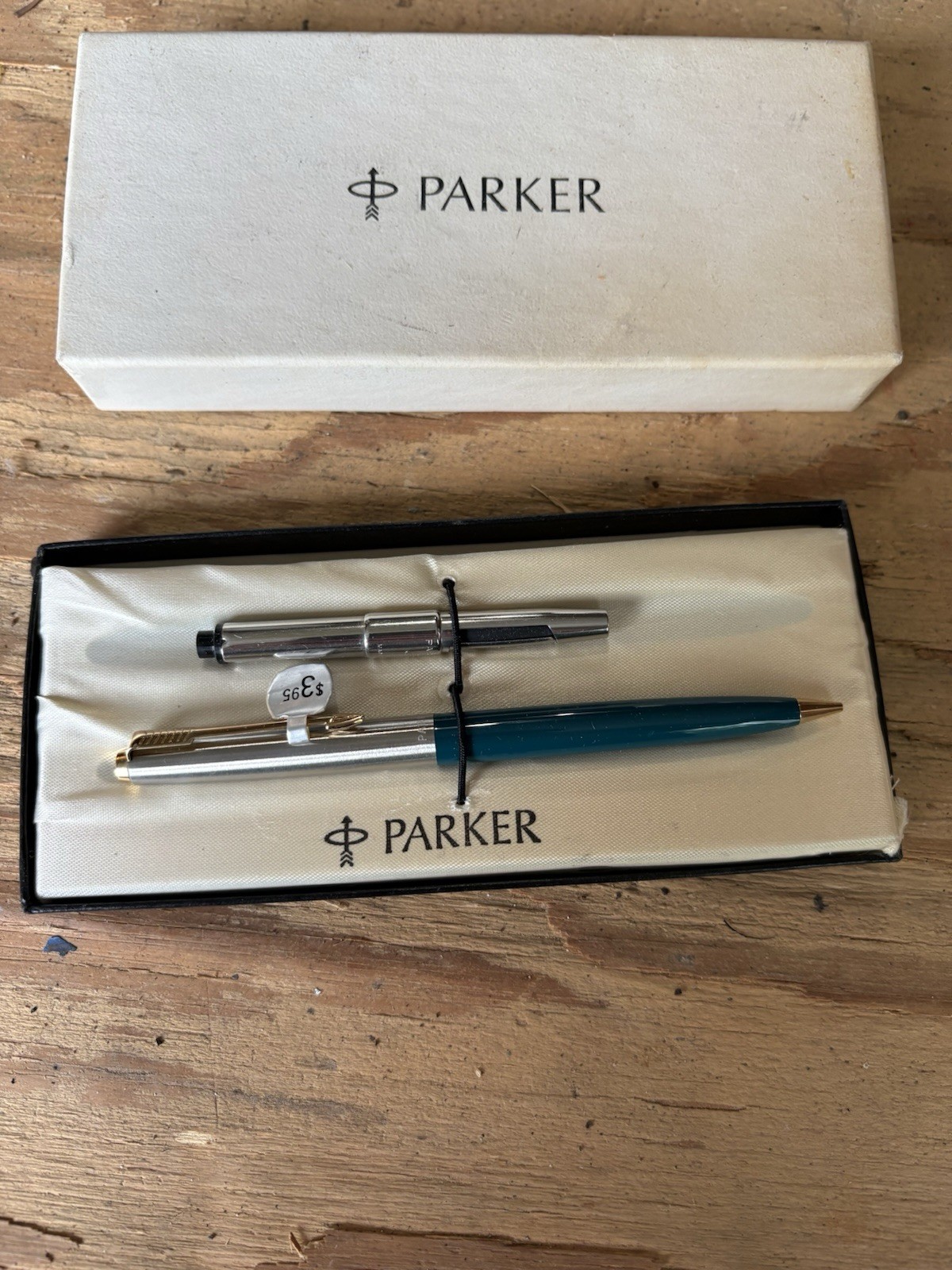 1960’s Parker Lead Pencil in Original Box