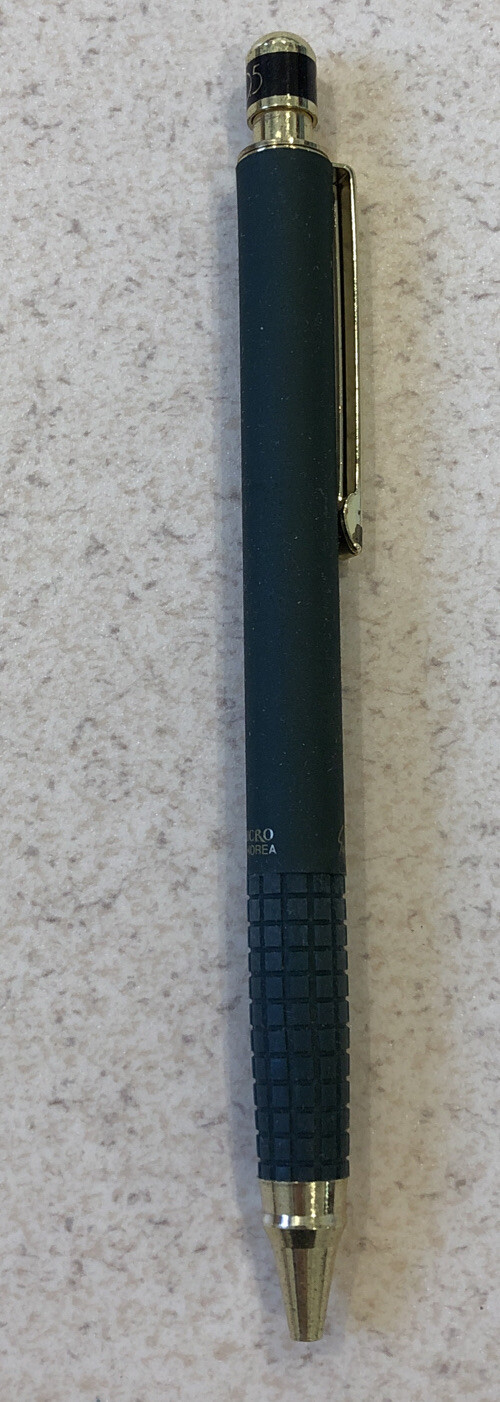 Micro Automatic Pencil #35427 – Green Barrel 0.5 mm