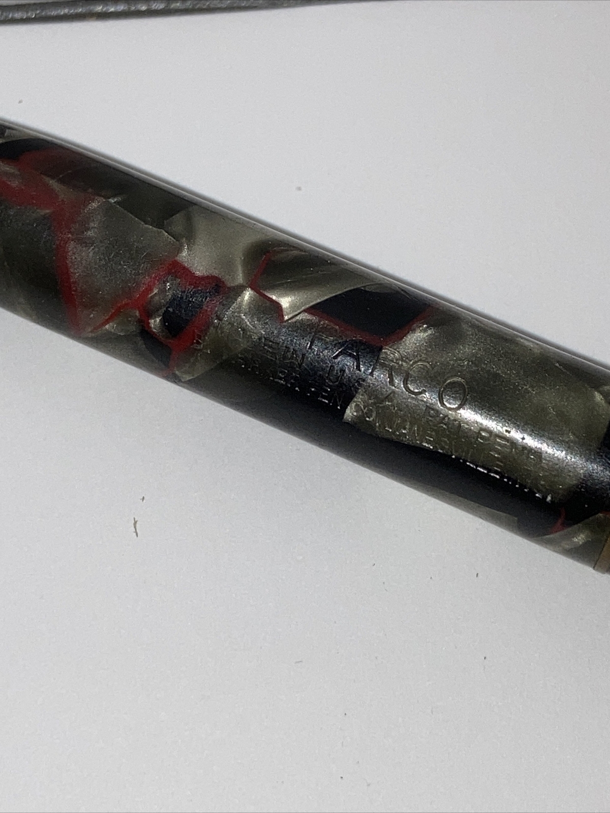 Vintage Parker PARCO Mechanical Pencil For Parts or Restoration