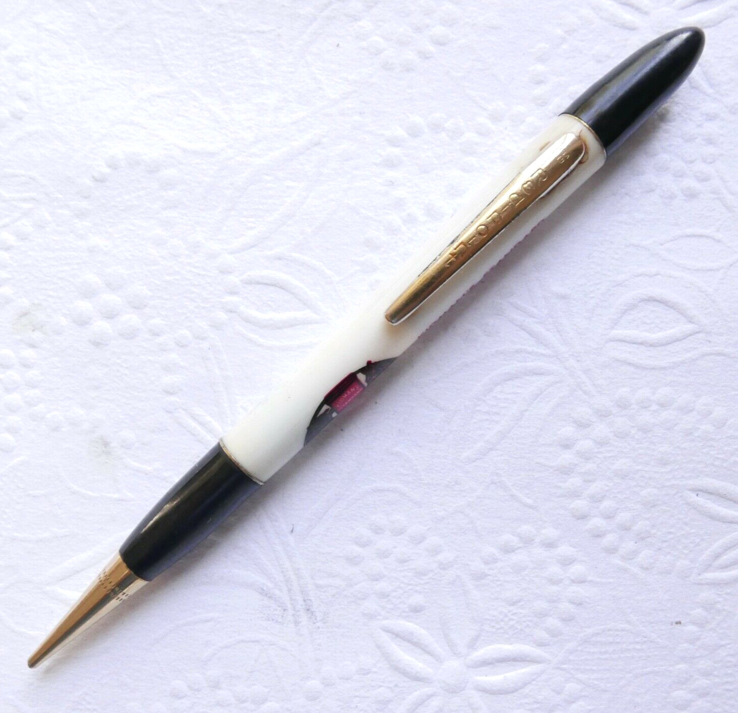 Vintage Redipoint Kidman’s Standard Stock Powder Co Mechanical Pencil Indiana G3