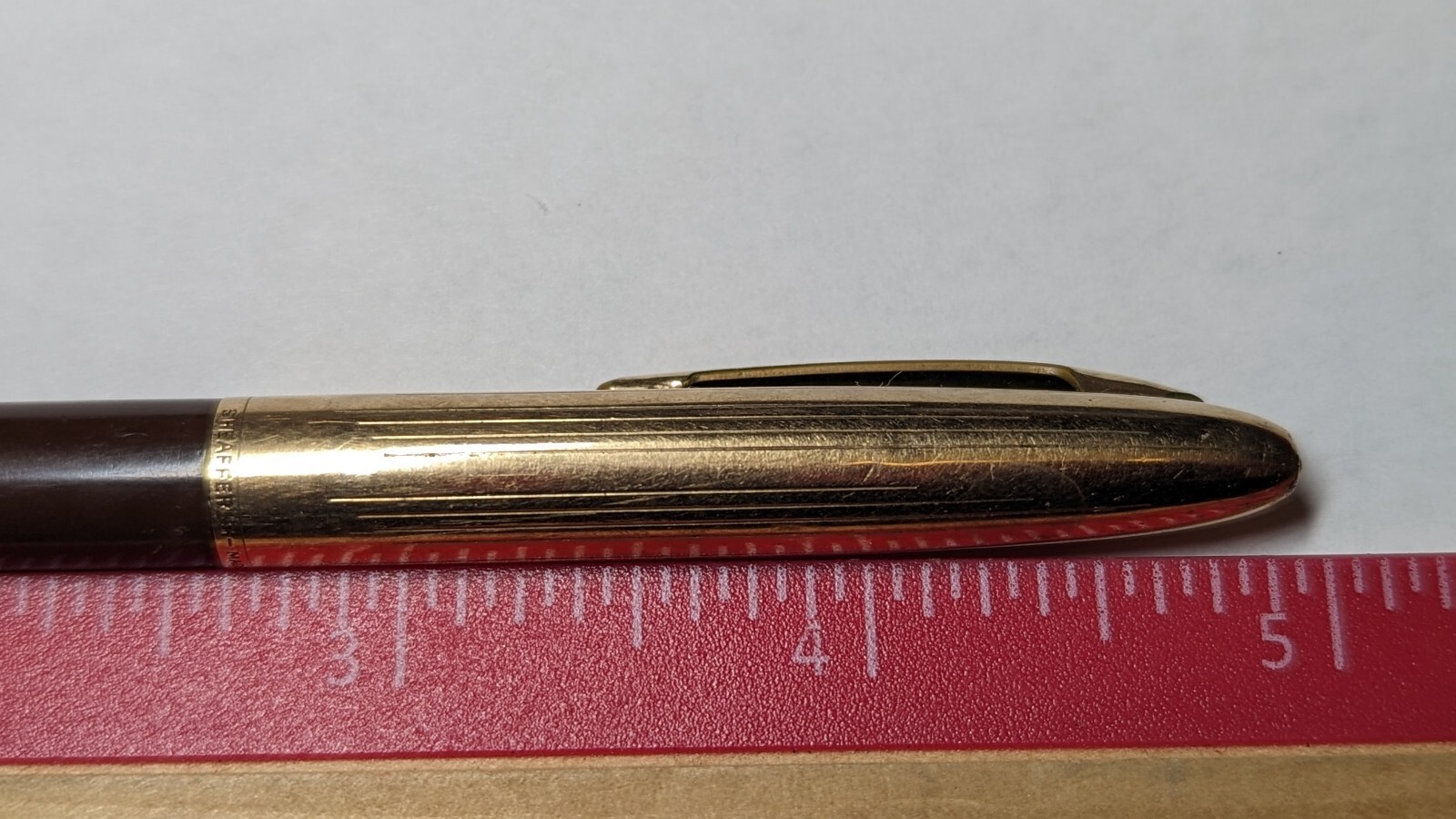 VINTAGE SHEAFFER’S MADE IN CANADA MECHANICAL PENCIL