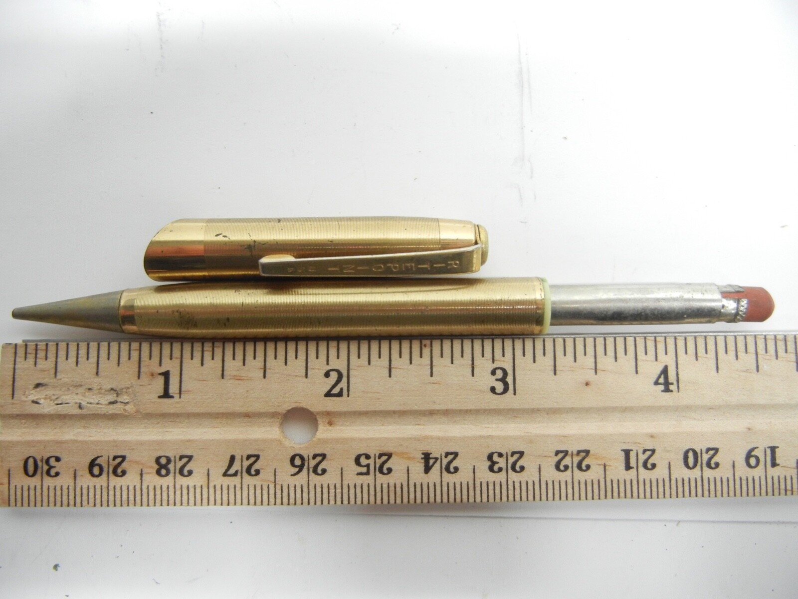 Ritepoint Gold Filled Mechanical pencil
