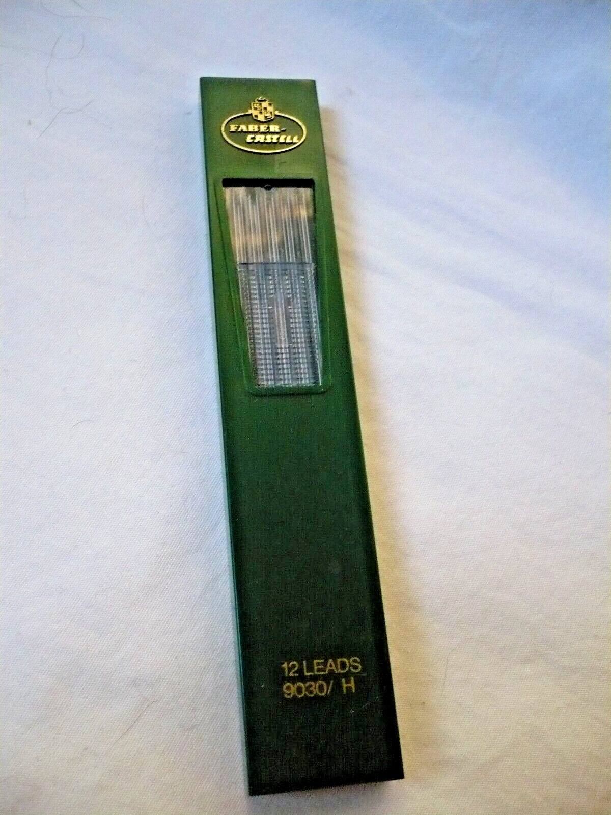 Venus 3842H and Faber Castell 9030/H Drawing Leads, 23 Total Leads