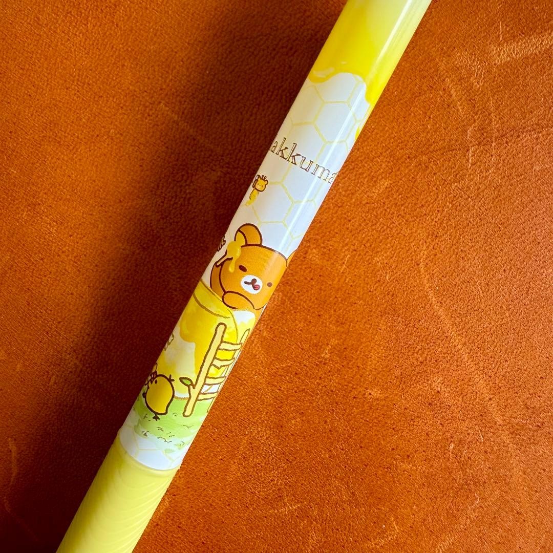 Rilakkuma Mechanical Pencil 0.5mm Honey Design