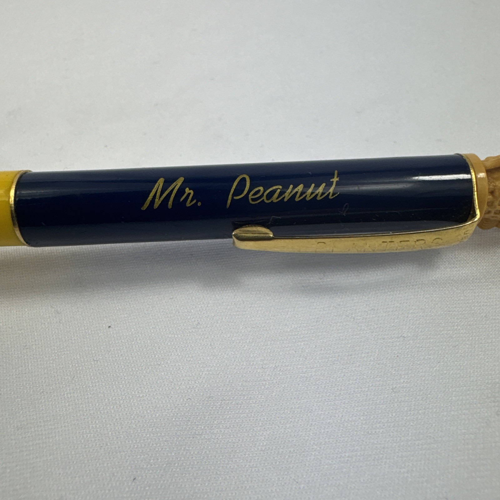 Vintage Mechanical Pencil Pen Rare Writing Instrument