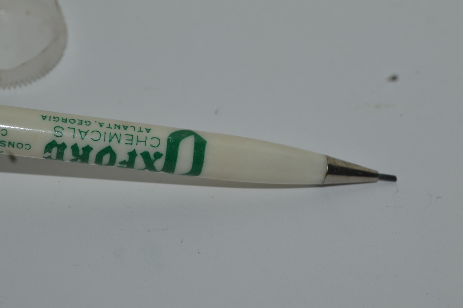 SCRIPTO K770 Mechanical Pencil 1.1mm Oxford Chemicals Promo USA 1960’s Excellent