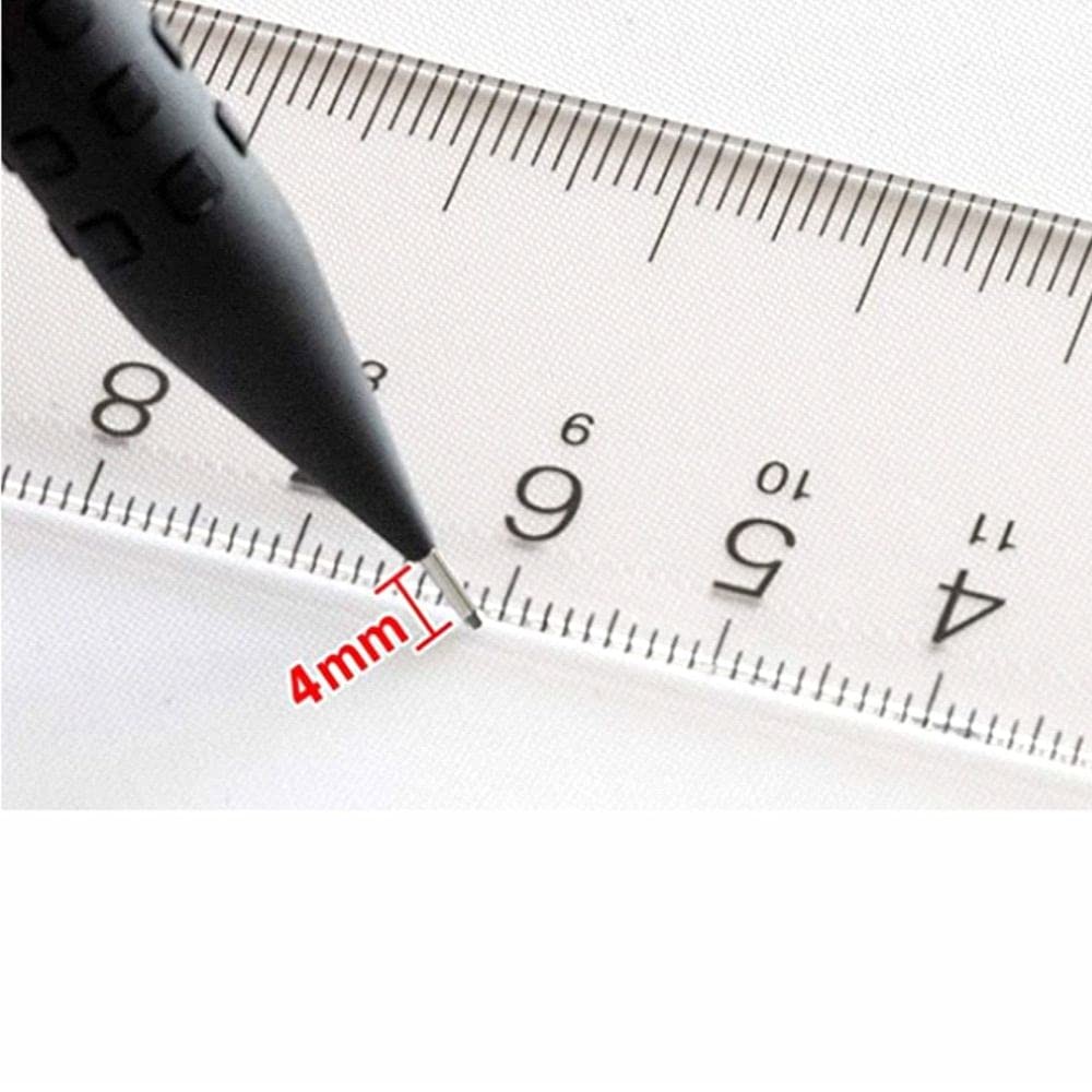 Pentel Mechanical Pencil Smash, 0.5mm (Q1005-1) 1 Count (Pack of 1), Black