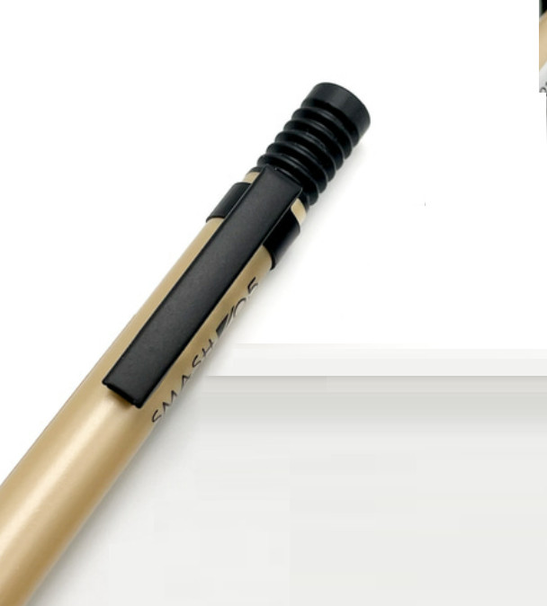 SMASH Pentel Mechanical Pencil Kitera Champagne Gold Limited Edition Q1005-XKS