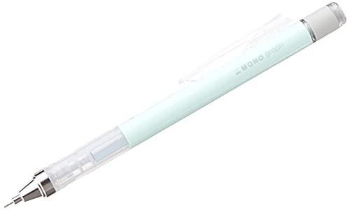 Tombow Sharp Monograph 0.5mm Mint Green DPA-136C