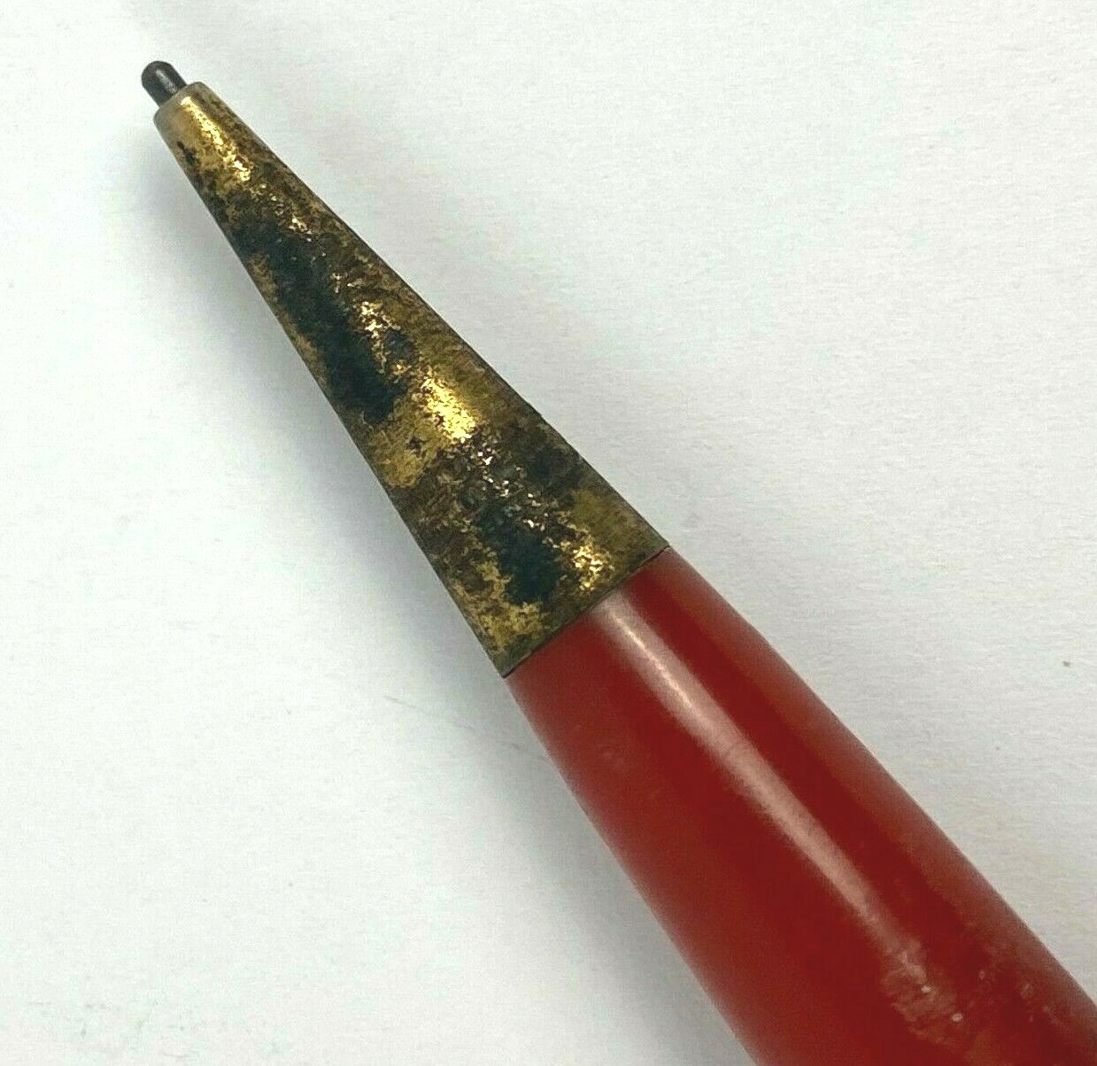 Country Creamery Co. Mechanical Pencil Bakelite Salesman Sample? 4 Digit Phone#