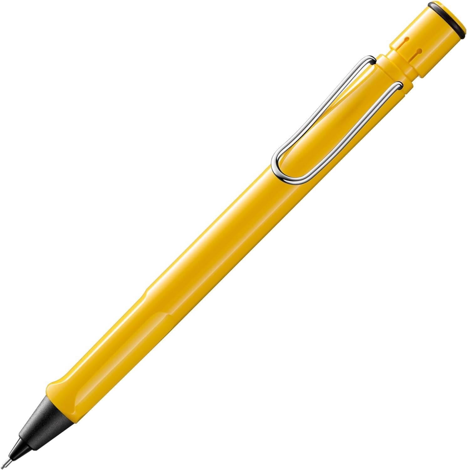 LAMY Safari Yellow Pencil M 41 0.5 mm & Eraser Tip Included