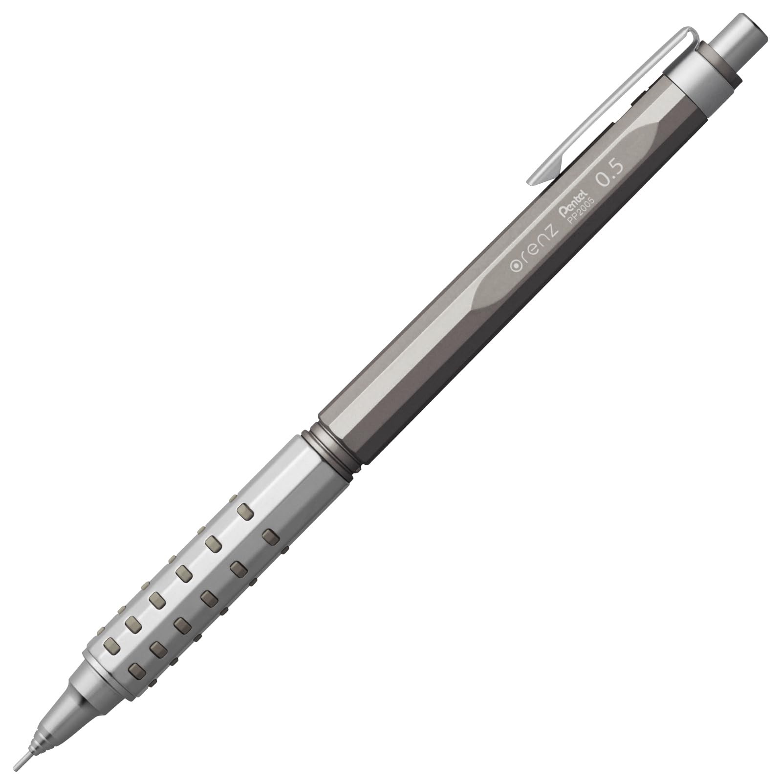 Pentel Orenz AT Mechanical Pencil, Limited Edition, 0.5mm, Ash Bronze, XPP2005-L