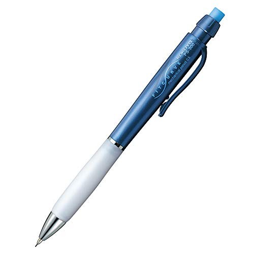 FitCurve Mechanical Pencil – 0.5 mm – Blue Body