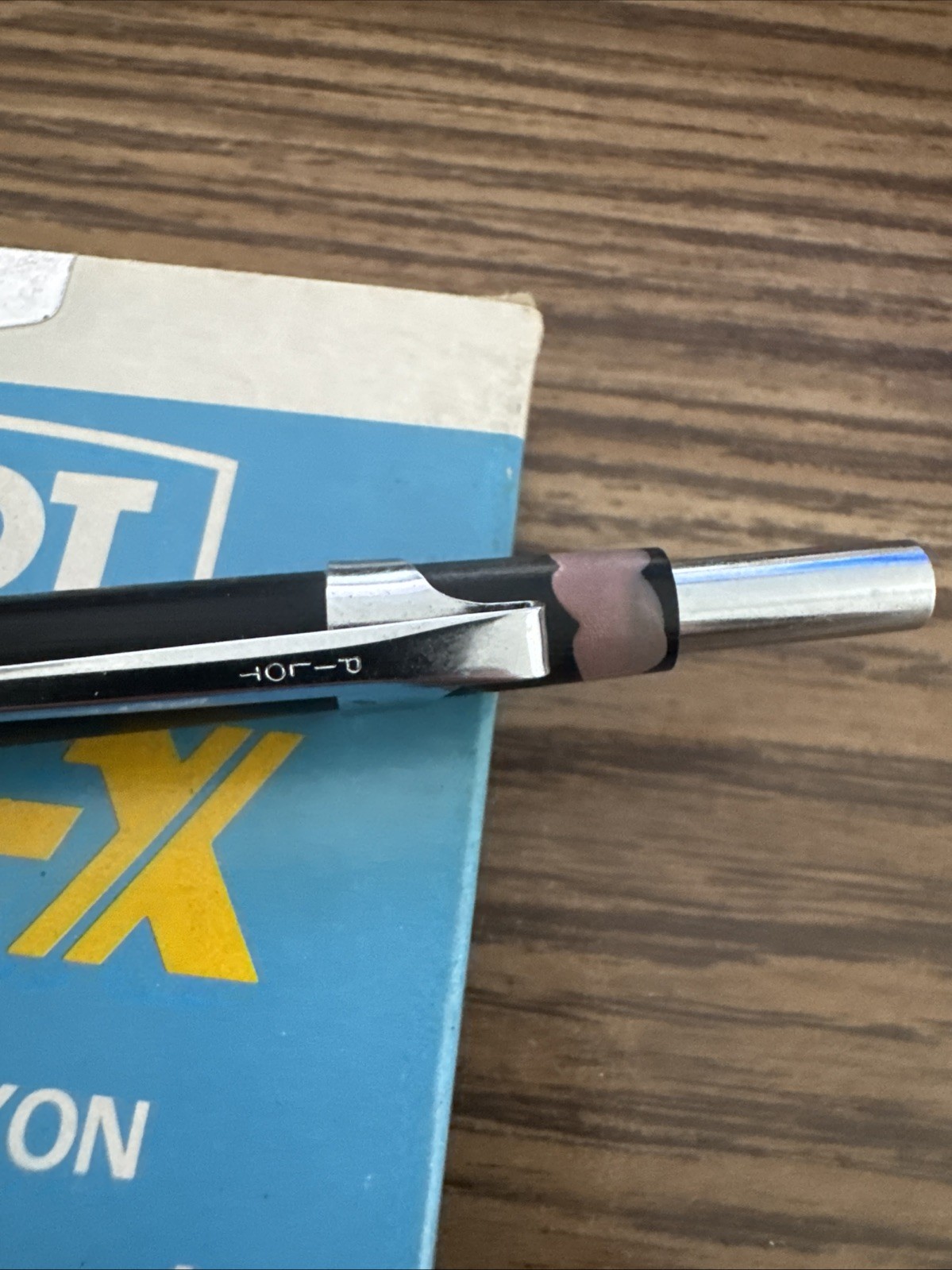 Pilot H-1005 Vanishing Point Retractable Mechanical Pencil .5 Japan Neo-X lead