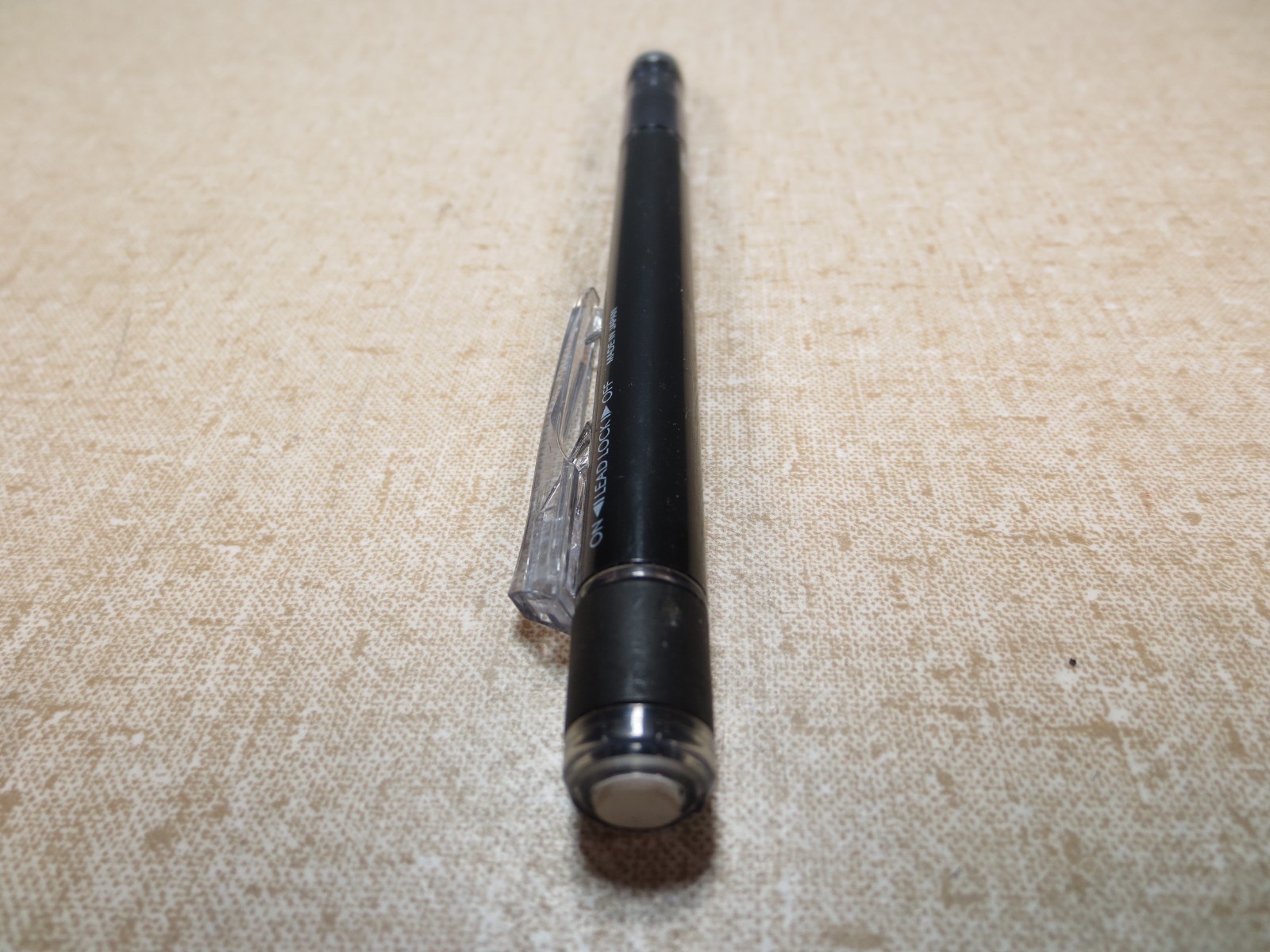 Tombow Mono Graph 0.3mm Dragonfly with Lead Lock Made in Japan Black