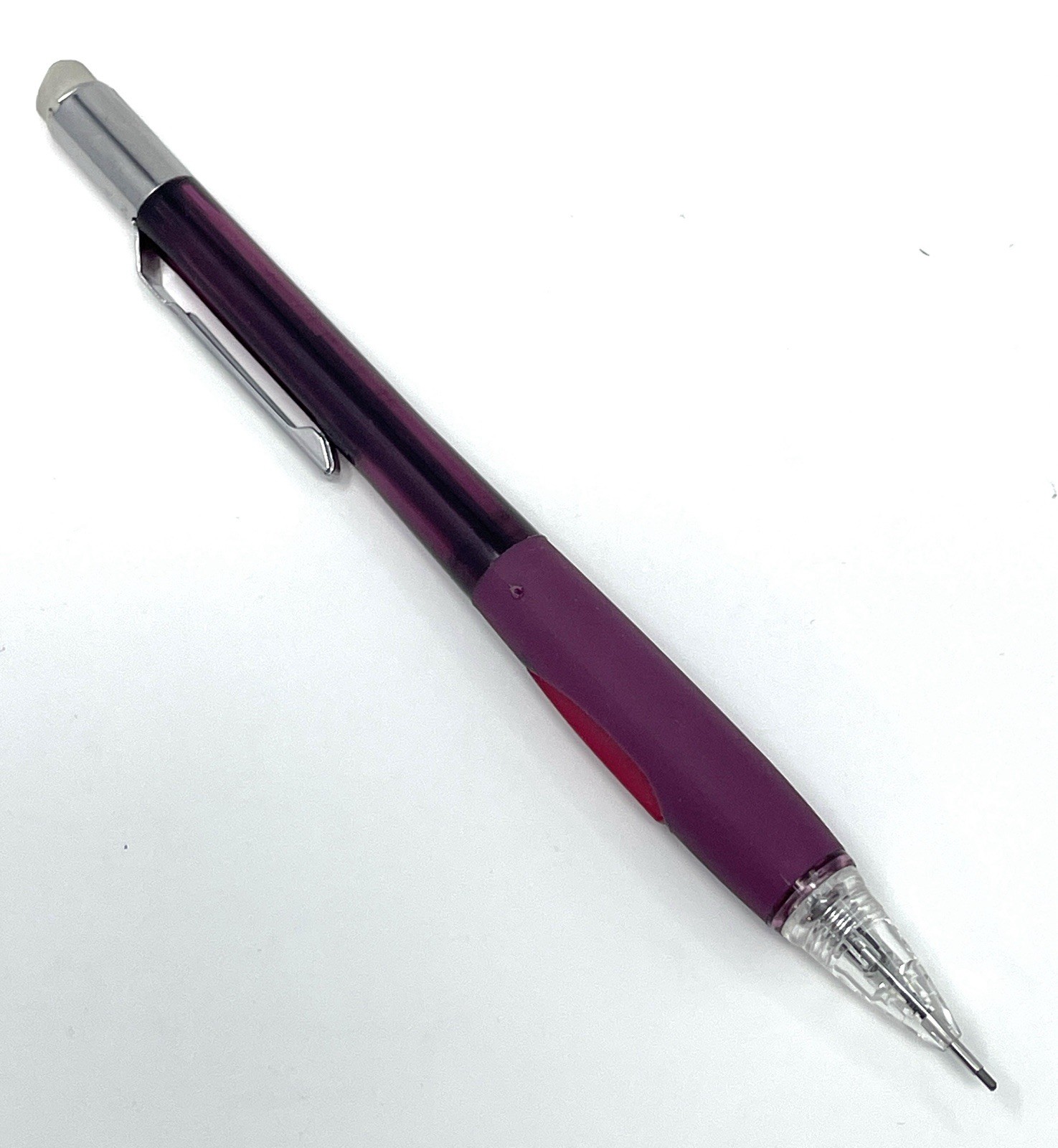 Vintage Pentel PD349 Quicker Clicker Side Click 0.9mm Mechanical Pencil Japan