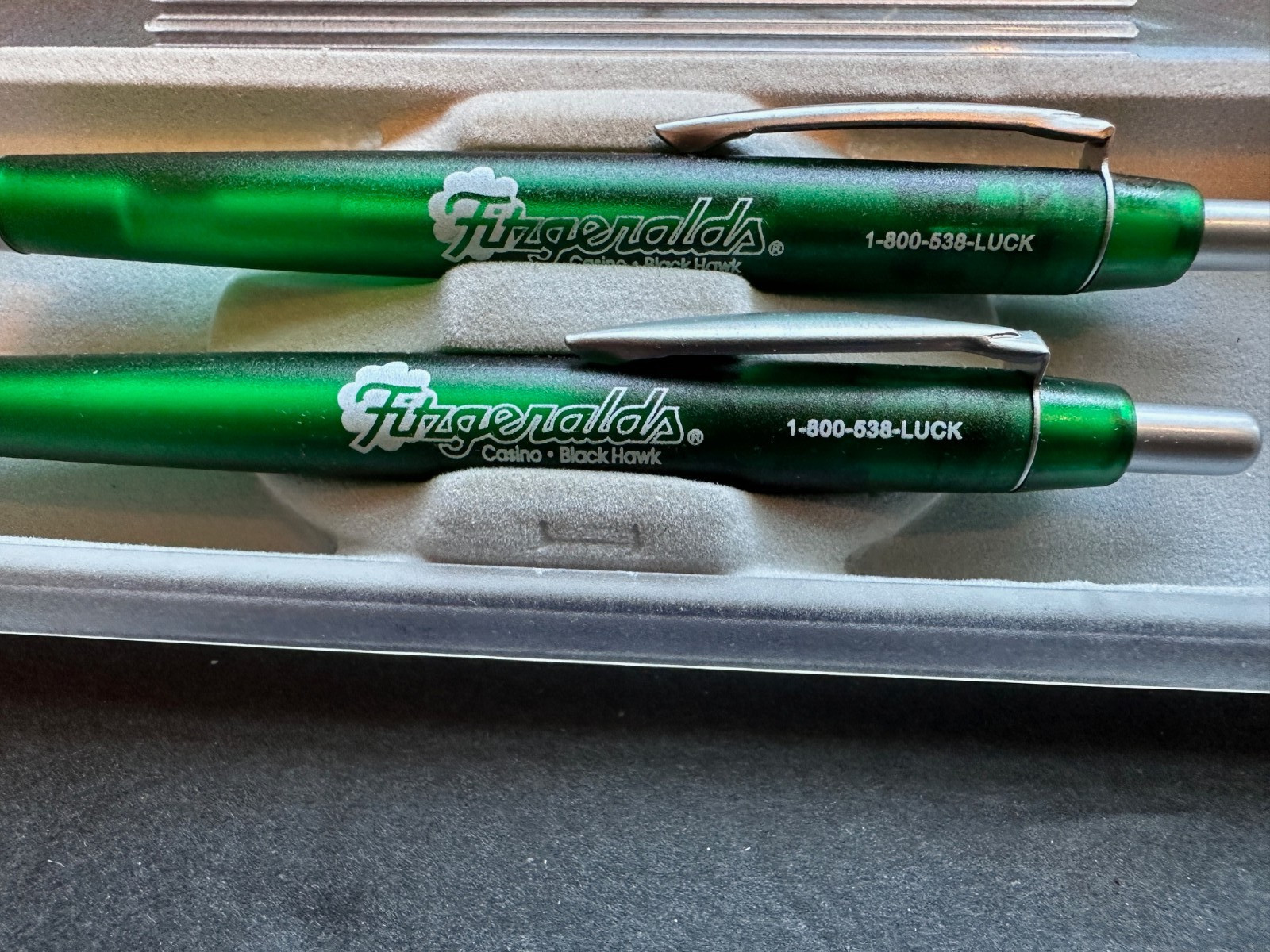 Lot Of Pens & Mechanical Pencils Some Plain Some Advertising