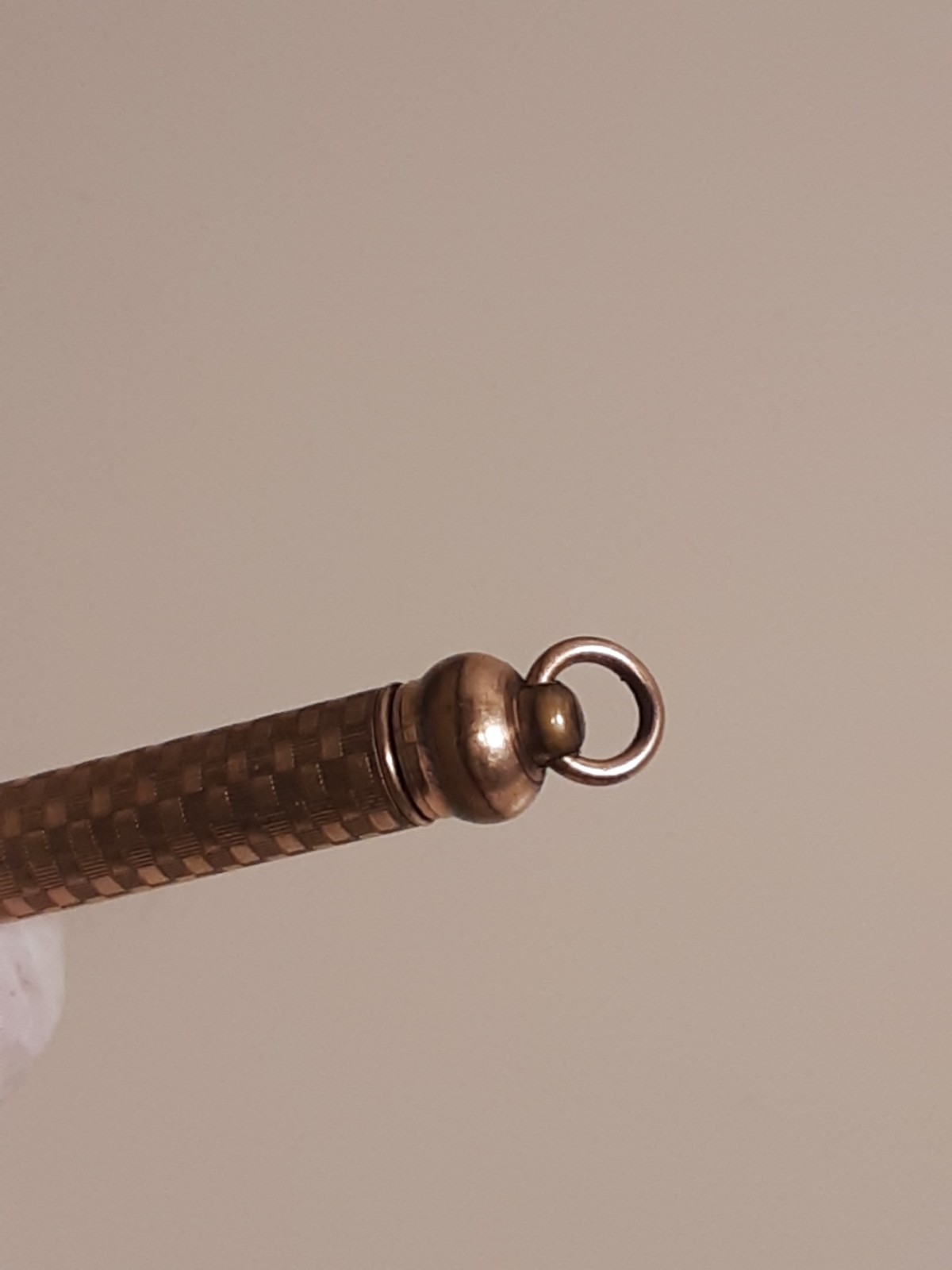 Vintage telescoping mechanical pencil / Unbranded