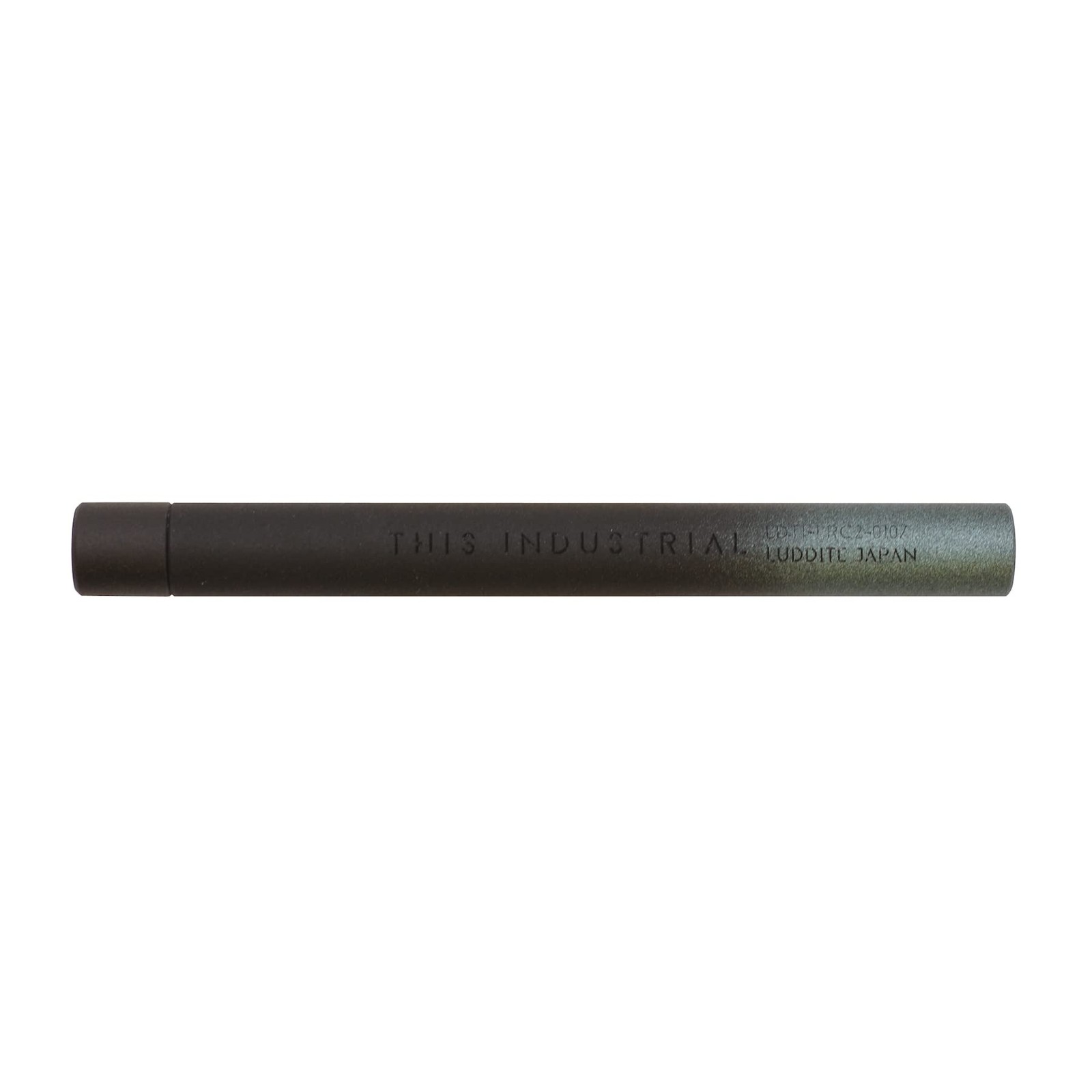 Luddite Core Case THIS INDUSTRIAL Black/Turquoise LDTI-LRC2-0107