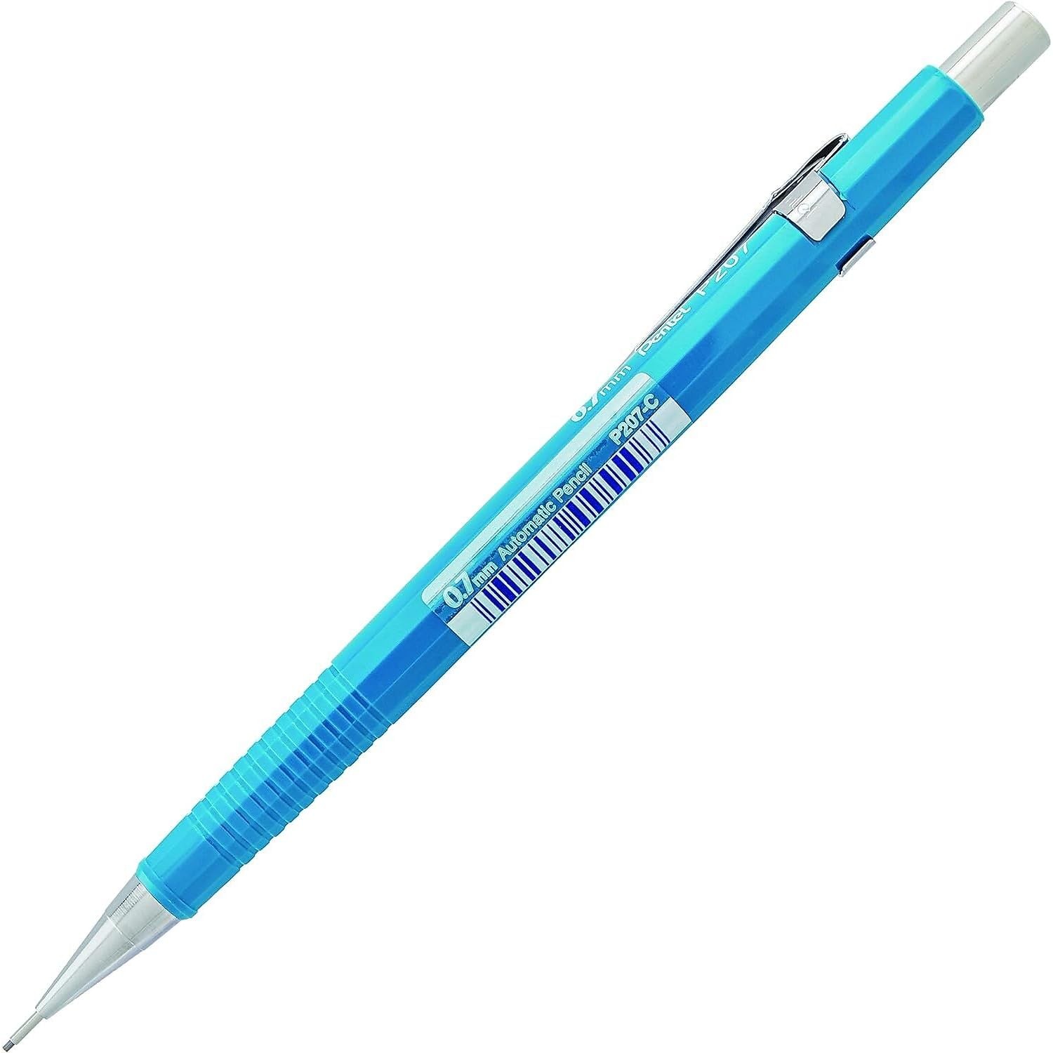 Pentel Quitera P207sharp Overseas Blue P207-CKS