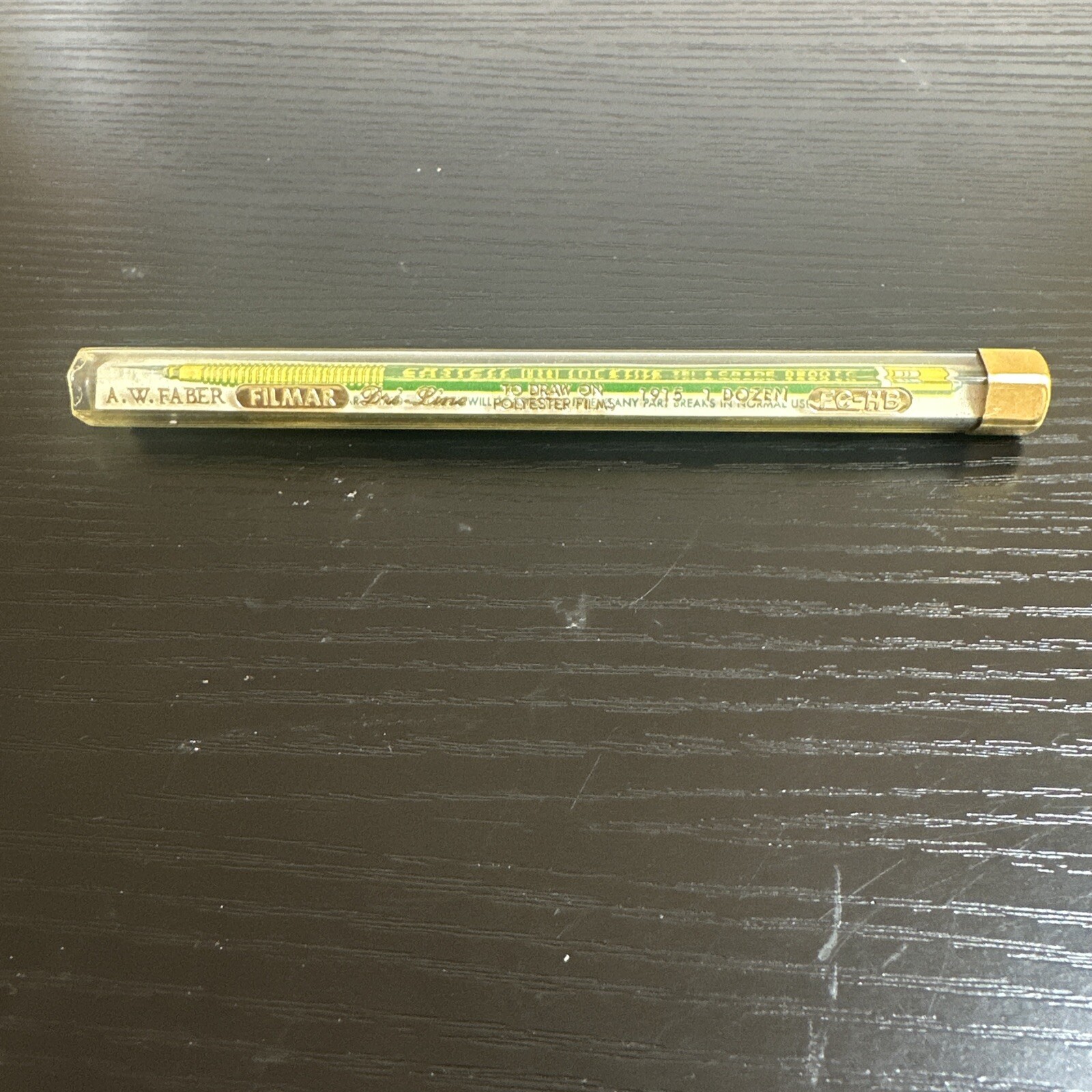 AW Faber Castell Locktite FILMAR Dri-Line FC-HB Lead Box