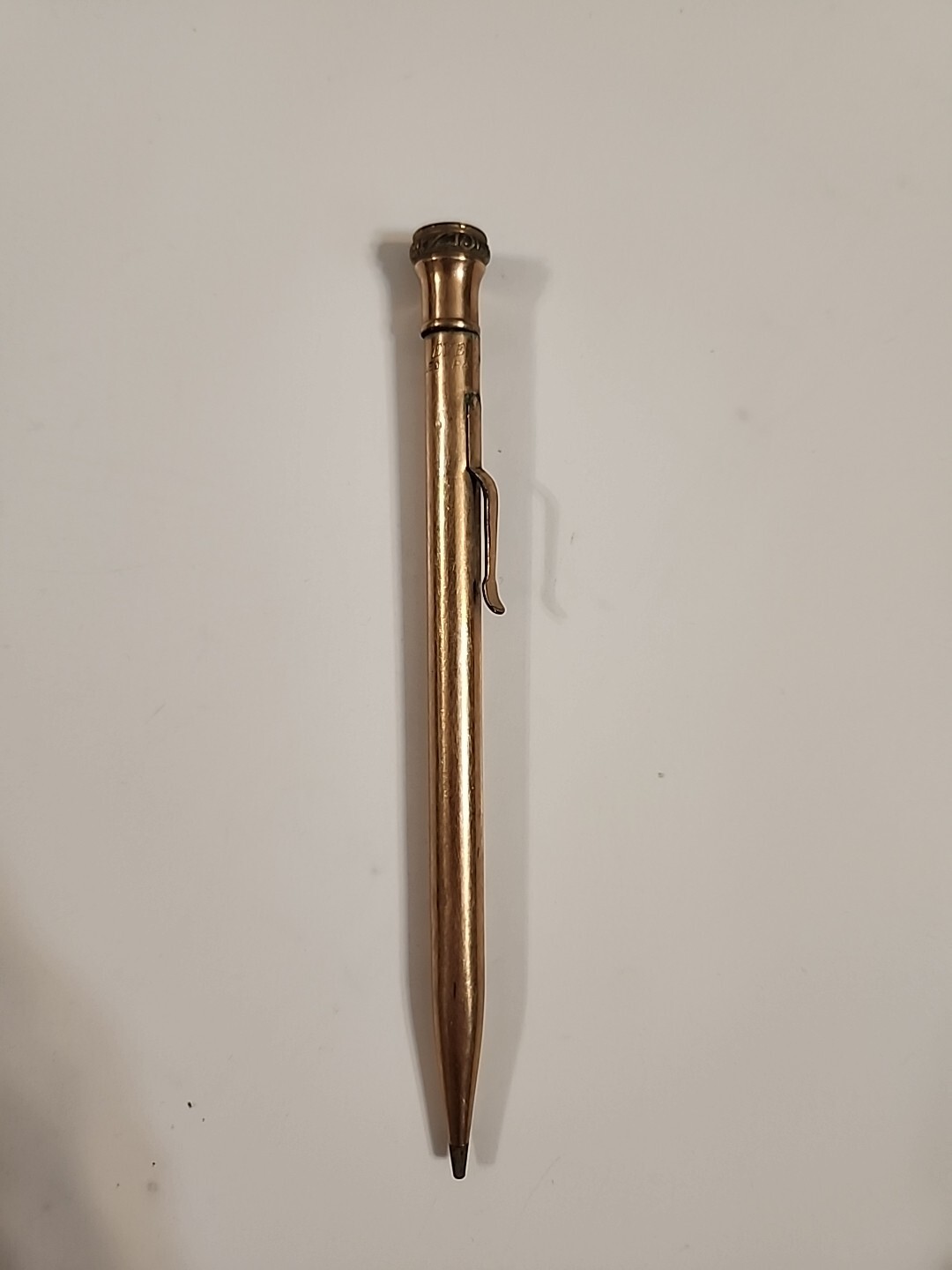 Vintage WAHL Gold Filled Ever Sharp Mechanical Pencil