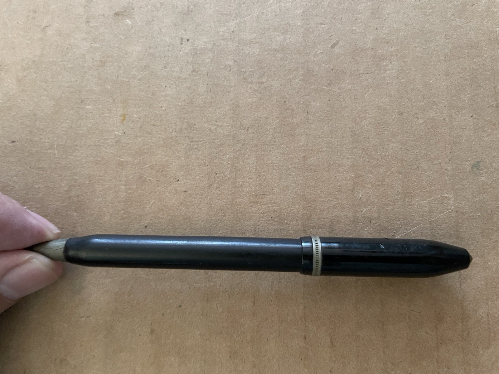 Vintage ARNOLD Mechanical Pencil / Fountain Pen #10