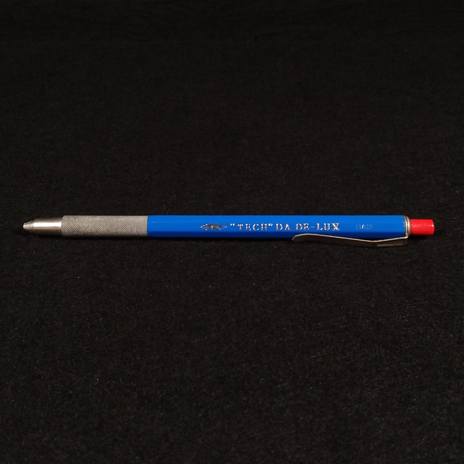 Faber Castell TK-Fine Vario & Alvin Tech Da De-Lux – Mechanical Pencils