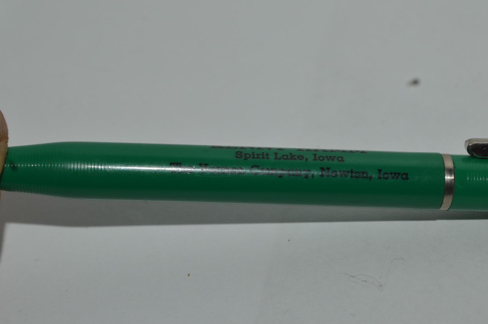VERNON Mechanical Pencil 0.9mm Sales Rep Sample Made in USA Circa 1950’s Tested