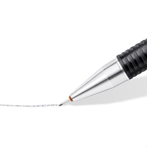Mars Micro 775 Mechanical Pencil 0.7mm 77507BK
