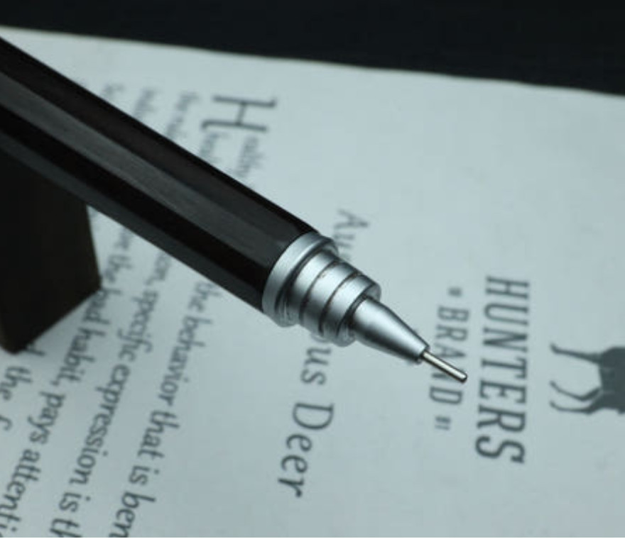 PILOT S20 Custom Mechanical Pencil Made by Mpingo Wood – HANDMADE WOOD PENCIL