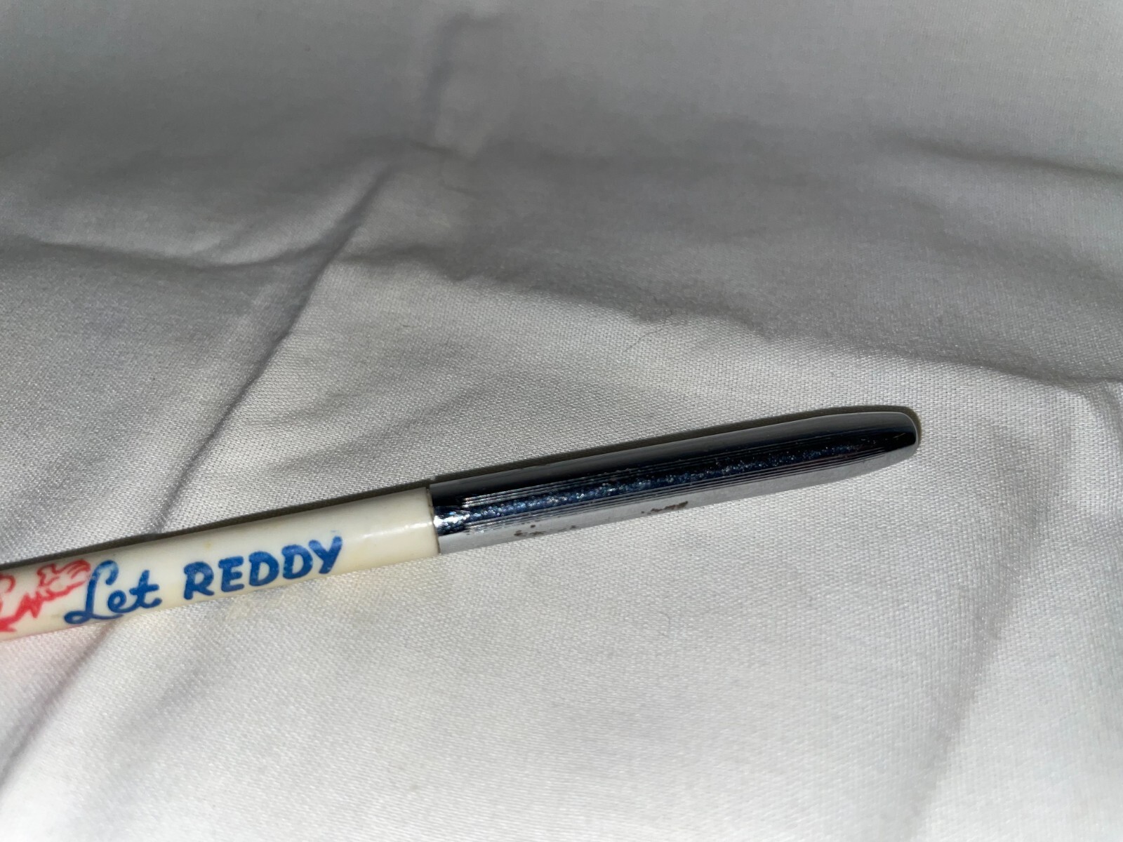 Vintage Mechanical Pencil Reddy Kilowatt “Let Reddy Do It” 2/223