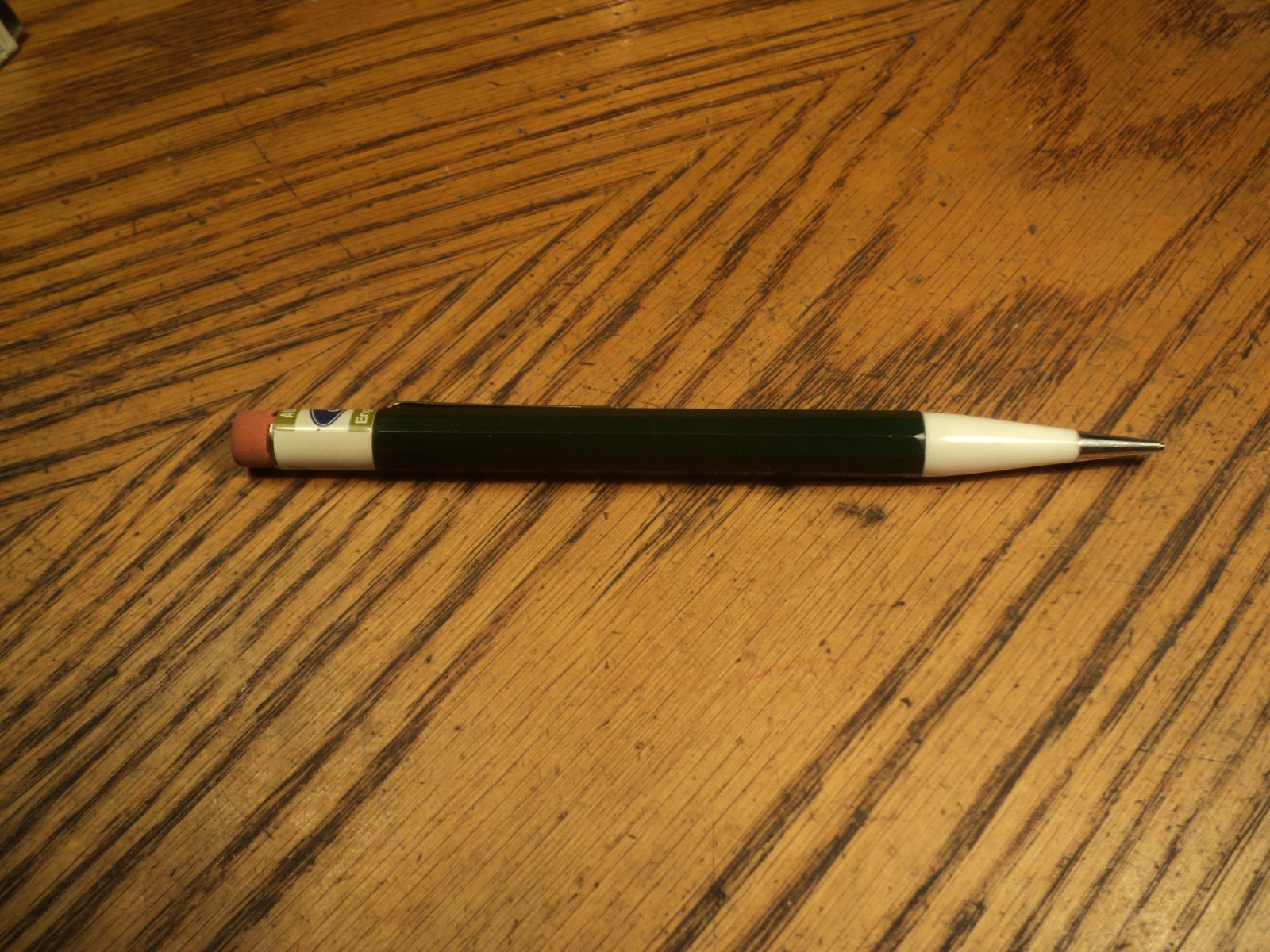 Vintage Autopoint Mechanical Pencil Ford Authorized Engines – Parts NEW USA