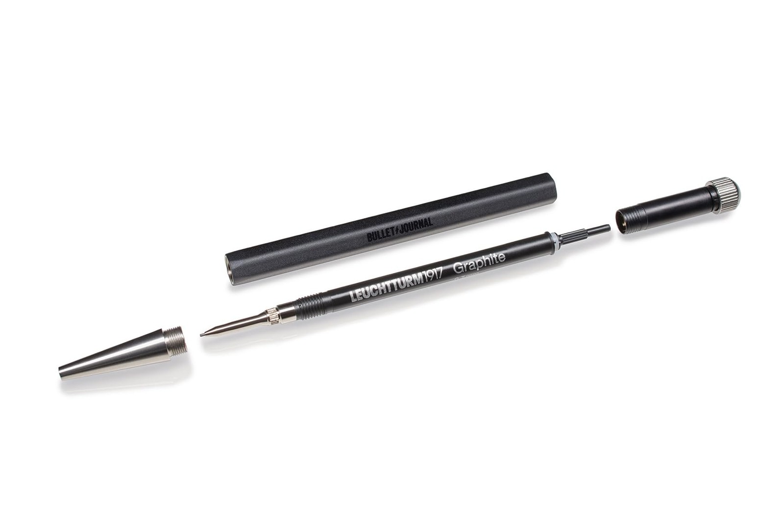 Official Bullet Journal Mechanical Pencil Special Edition Drehgriffel Nr. 2 -…