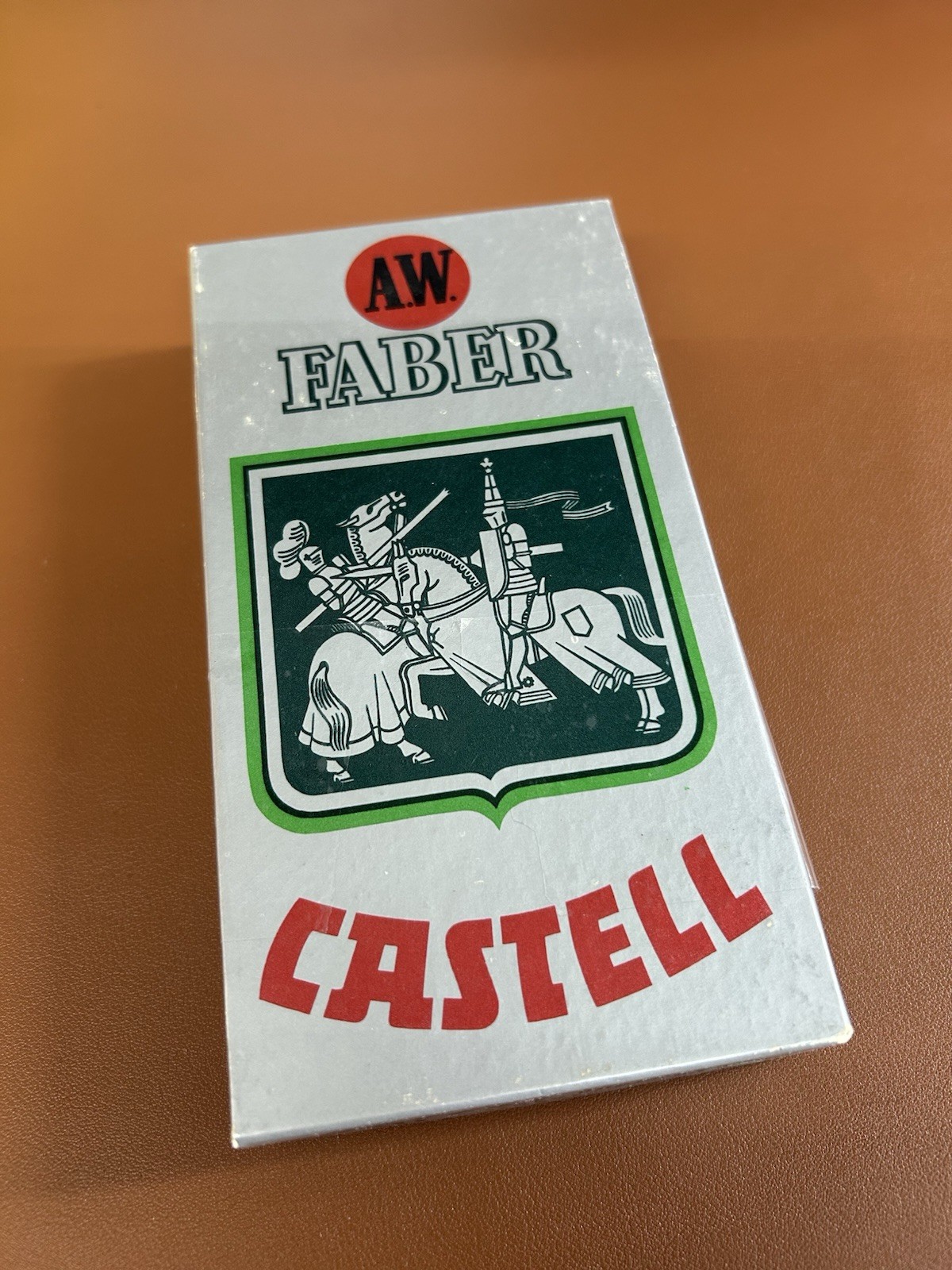 A.W. Faber Castell Drawing Leads Mixed 9030 Preowned