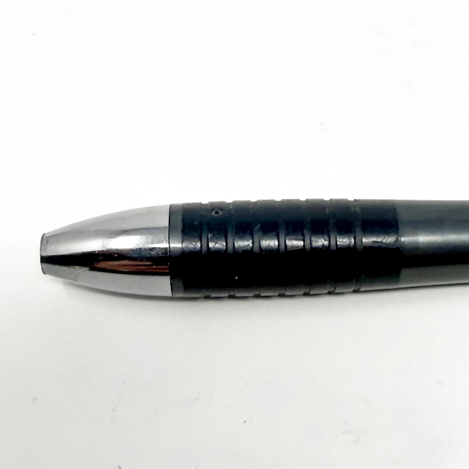 Pentel Technica-X 0.5mm Retractable Mechanical Pencil PW45 Grey Vintage Japan