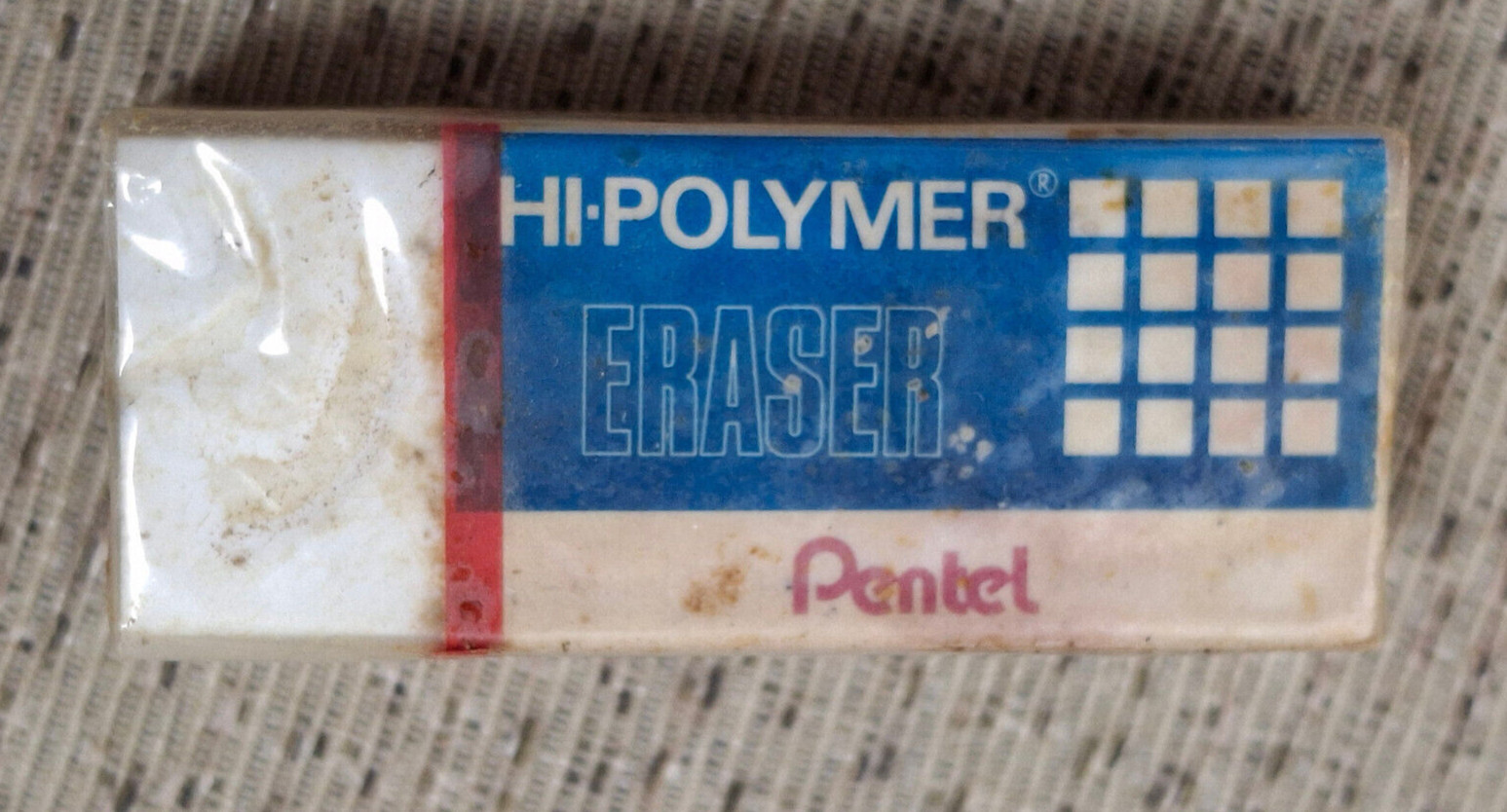 Pentel Hi Polymer HB Lead 3 Tubes/2 Mechanical Pencils 0.7 / ZEH-05 Eraser