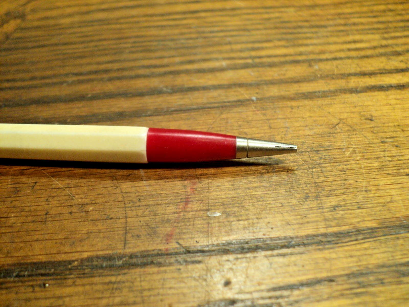 Vintage Durolite Mechanical Pencil Cairo Co-Op Equity Exchange 5-5/8″ Long USA
