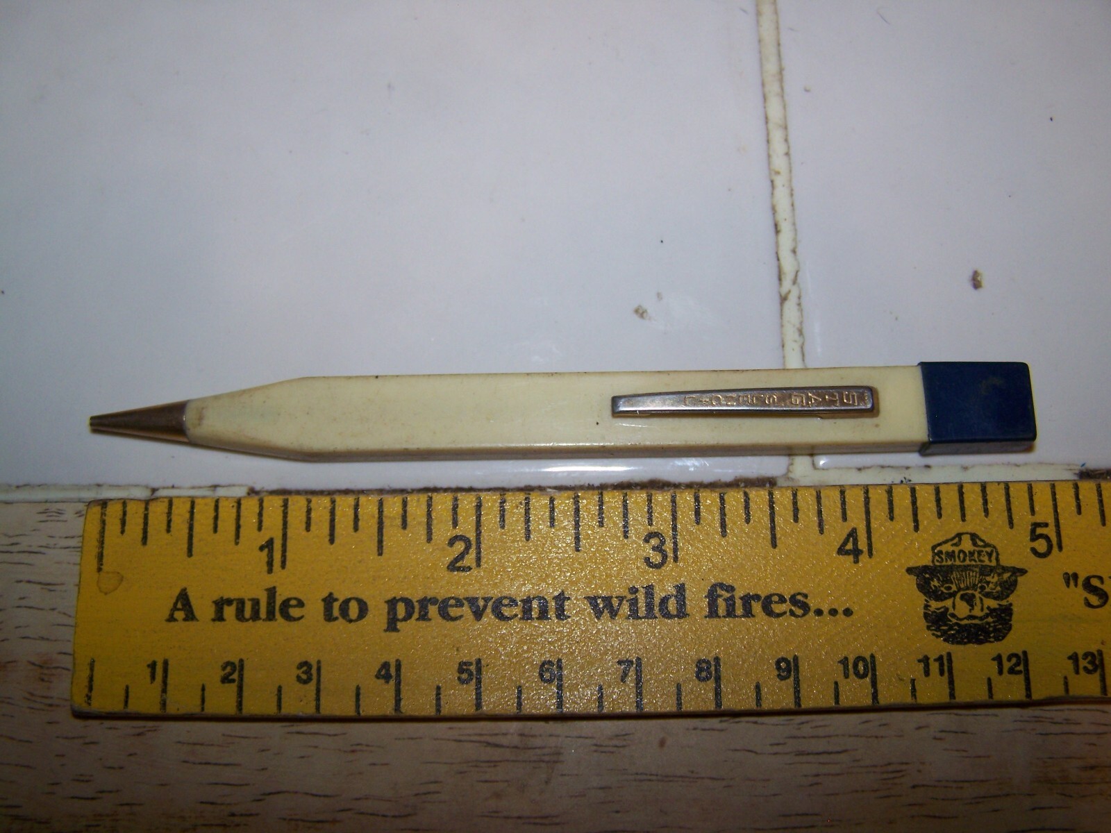 Vintage Harris Stag Slencil Mechanical Pencil