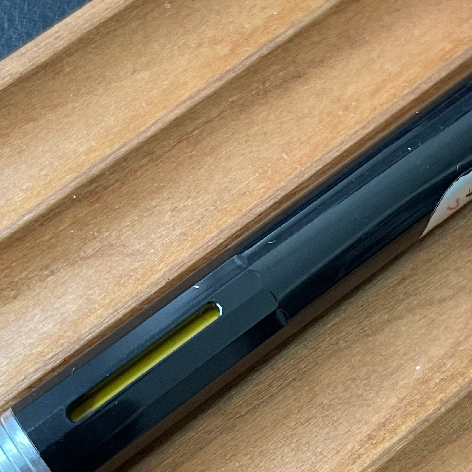 Pilot Drafting Mechanical Pencil Shaker 2020 Black Plastic Barrel Made in Japan