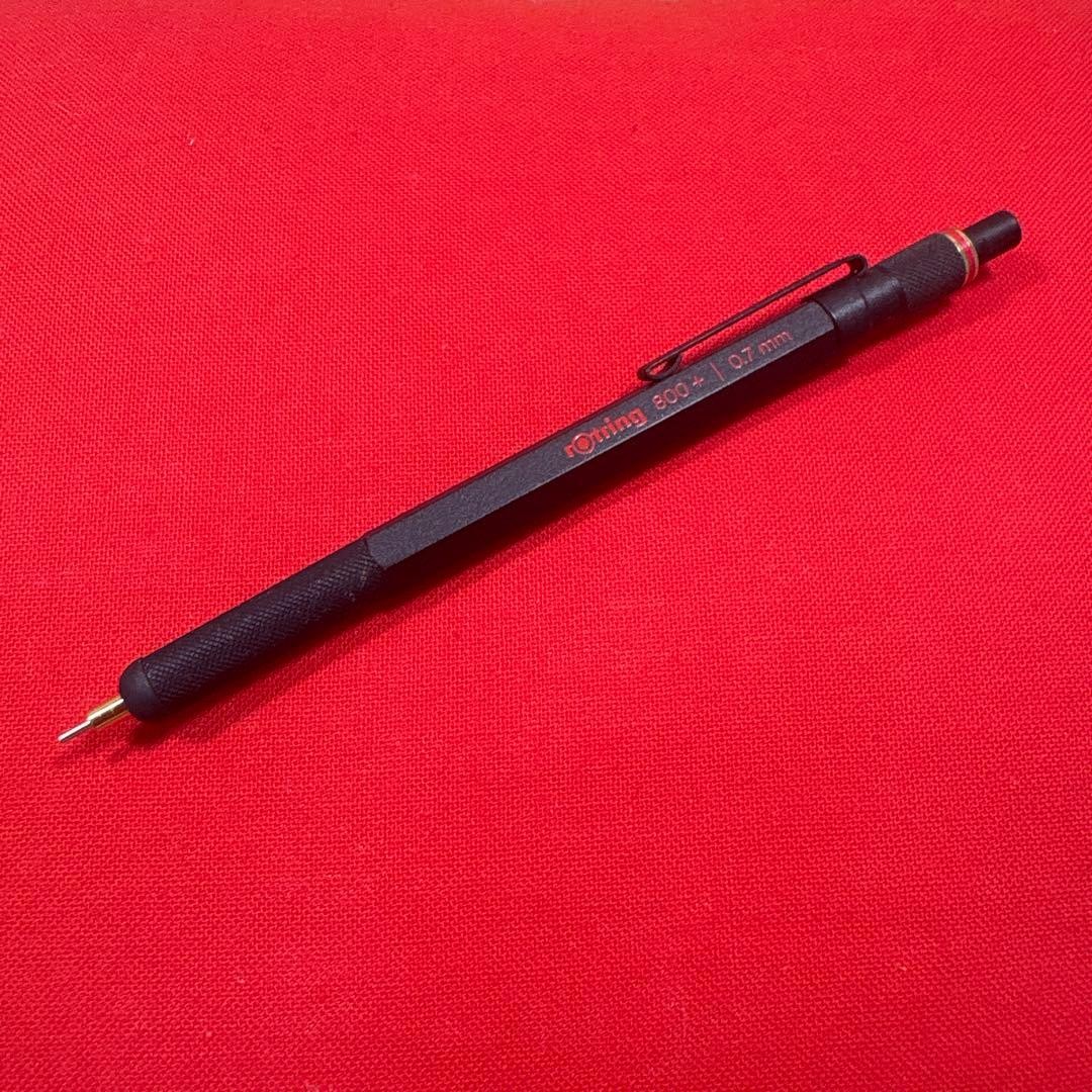 rotring 800+ mechanical pencil