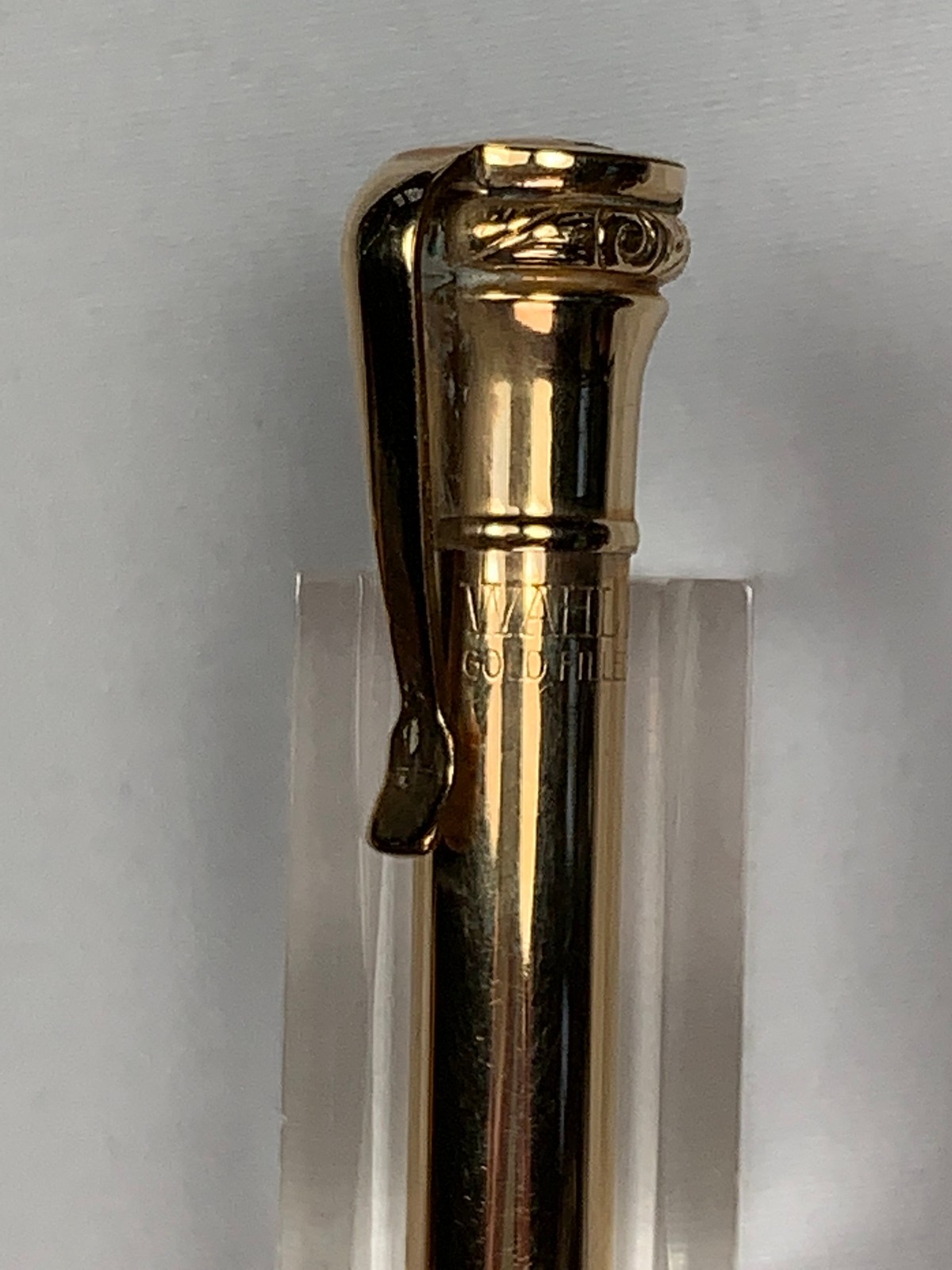 Wahl Eversharp Gold Filled Mechanical Pencil (060620-T7)
