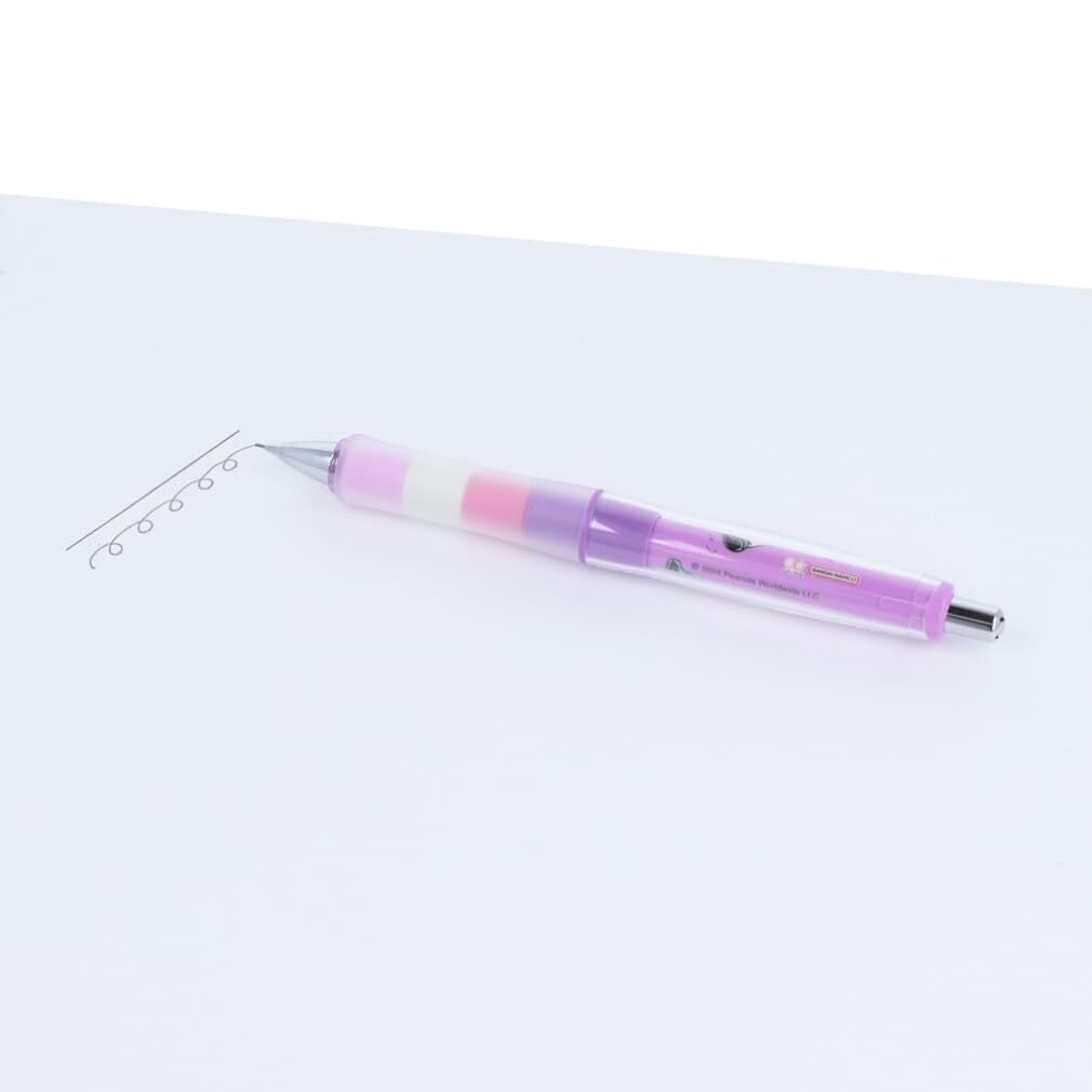 Sunstar Stationery Snoopy Mechanical Pencil Dr.Grip Play Border A from JP