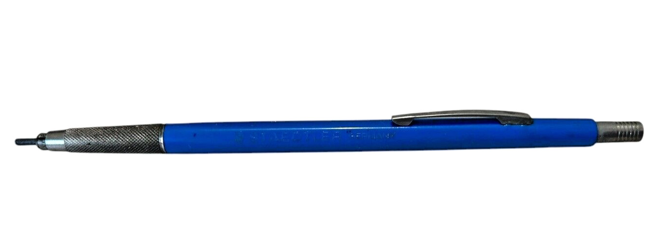 Vintage Staedtler Mars Technico 780 Mechanical Lead Holder