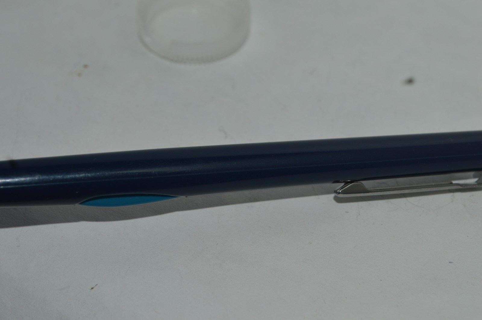 PENTEL PD347-C Automatic Pencil 0.7mm Midnite Blue Japan 1970’s Tested Retired